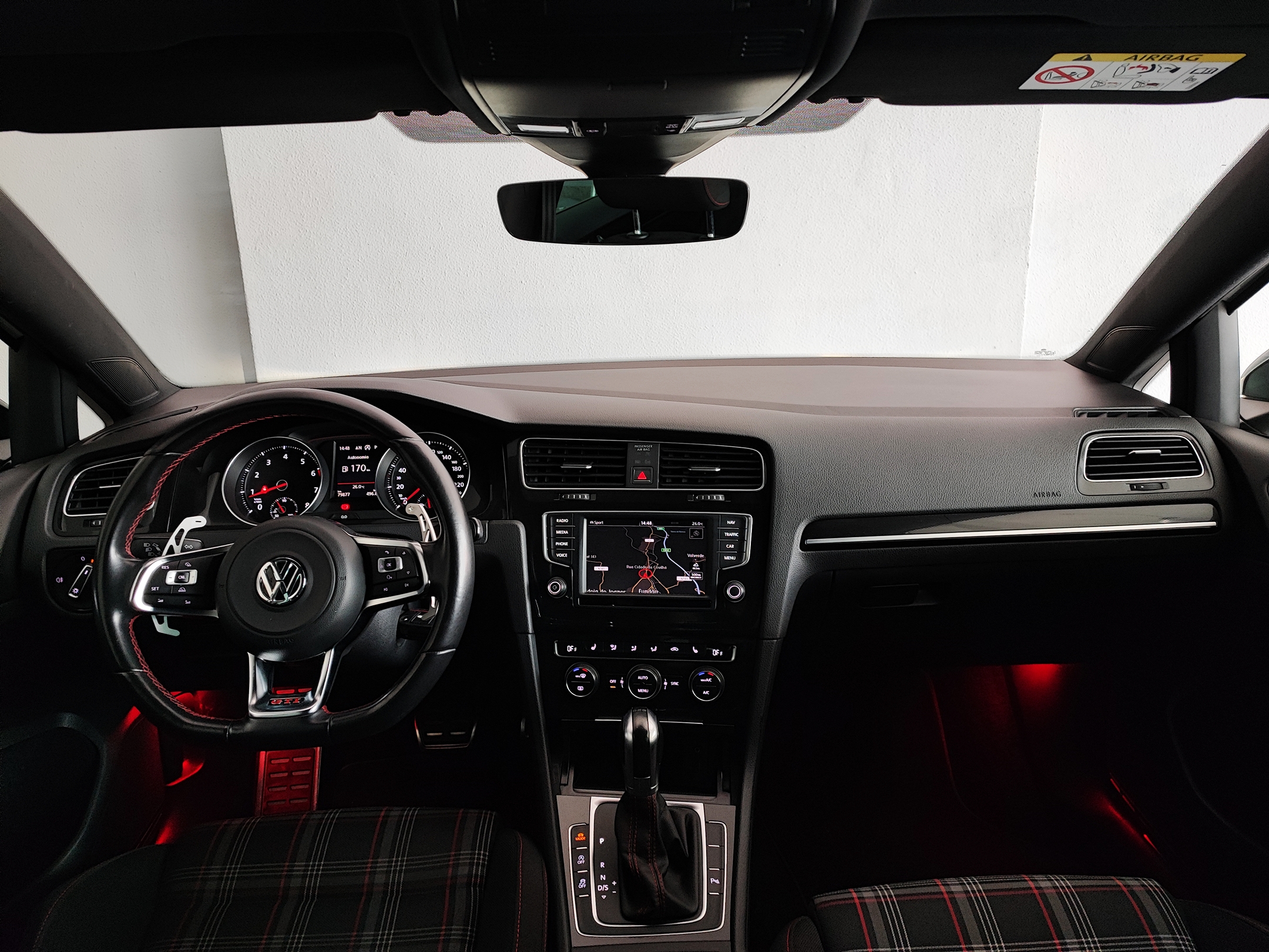 Volkswagen Golf GTI DSG Performance | Imagem 6