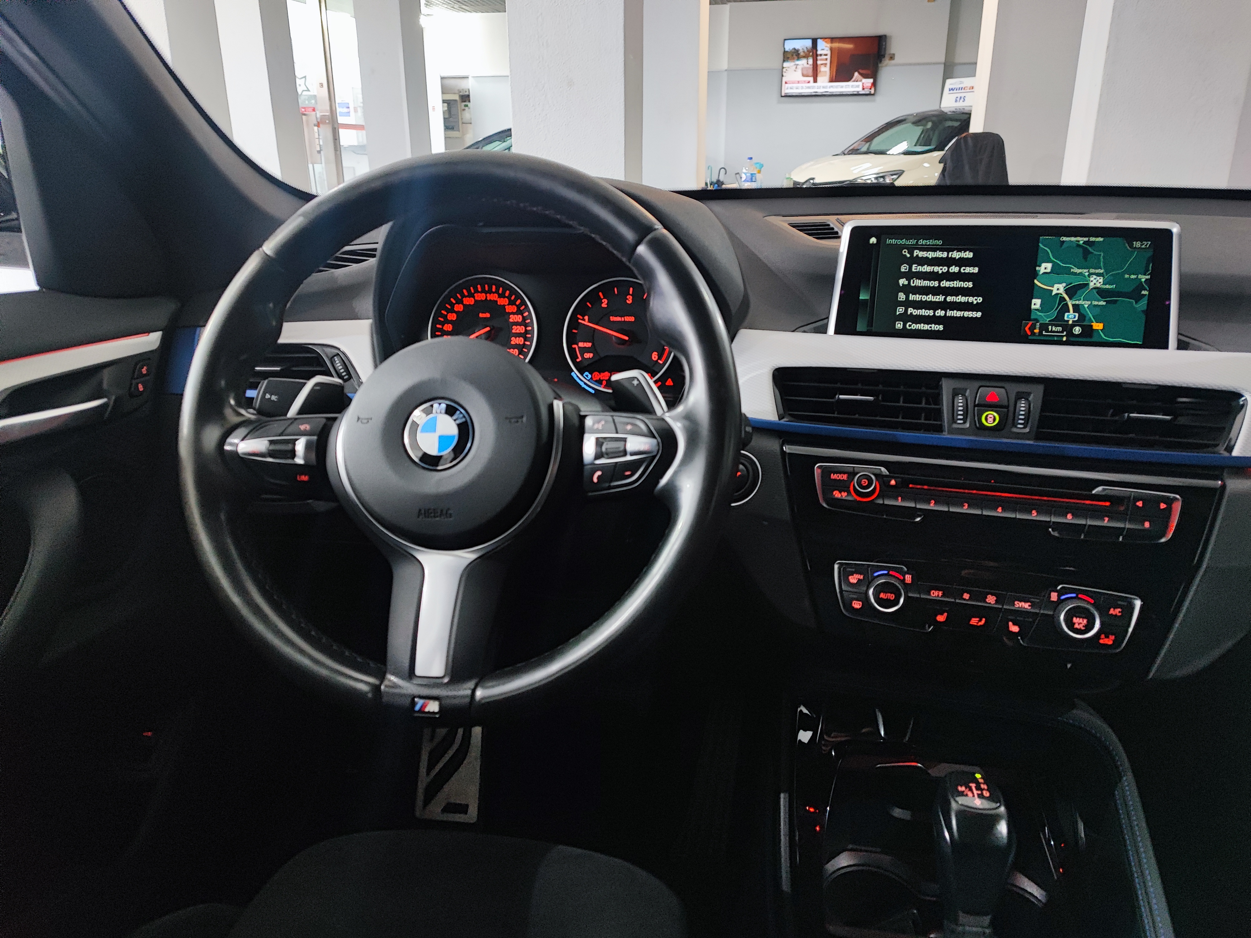 BMW X1 20d Pack M | Imagem 5