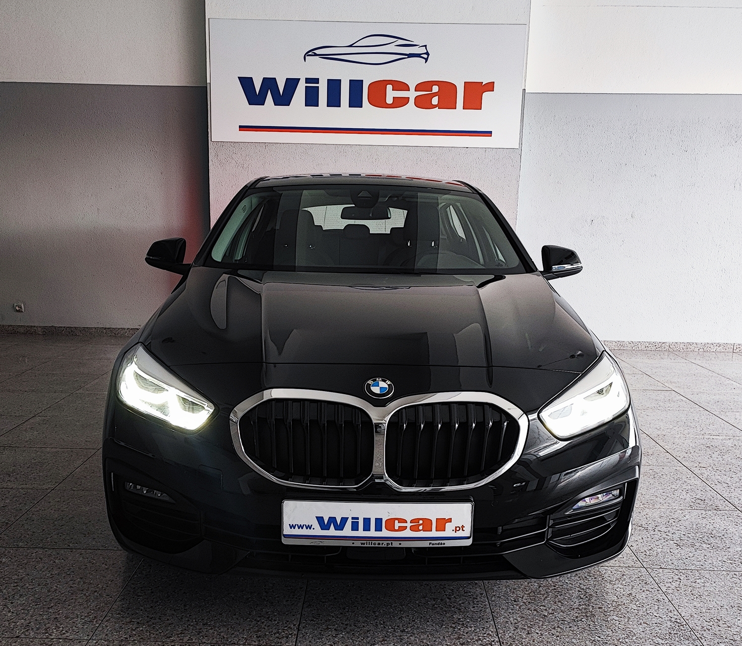 BMW 116 Advantage | Imagem 2