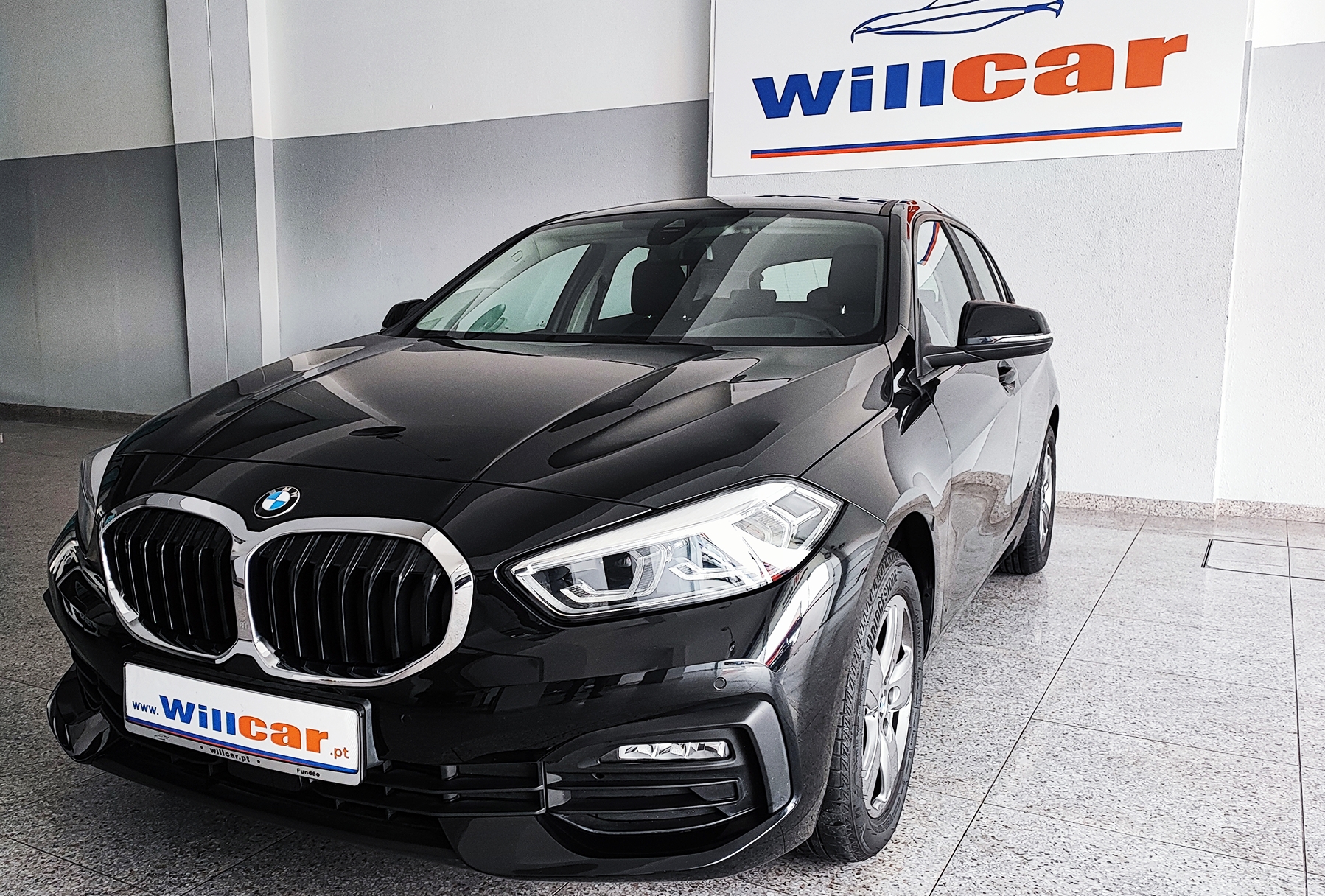 BMW 116 Advantage | Imagem 4