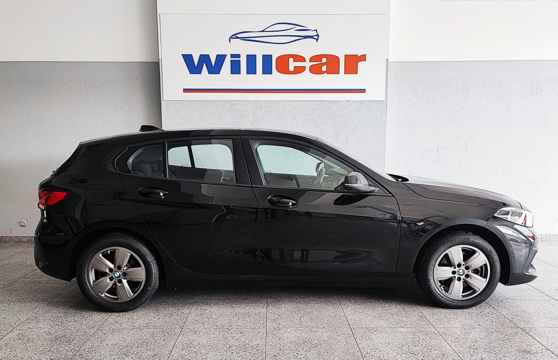 BMW 116 Advantage | Imagem 5