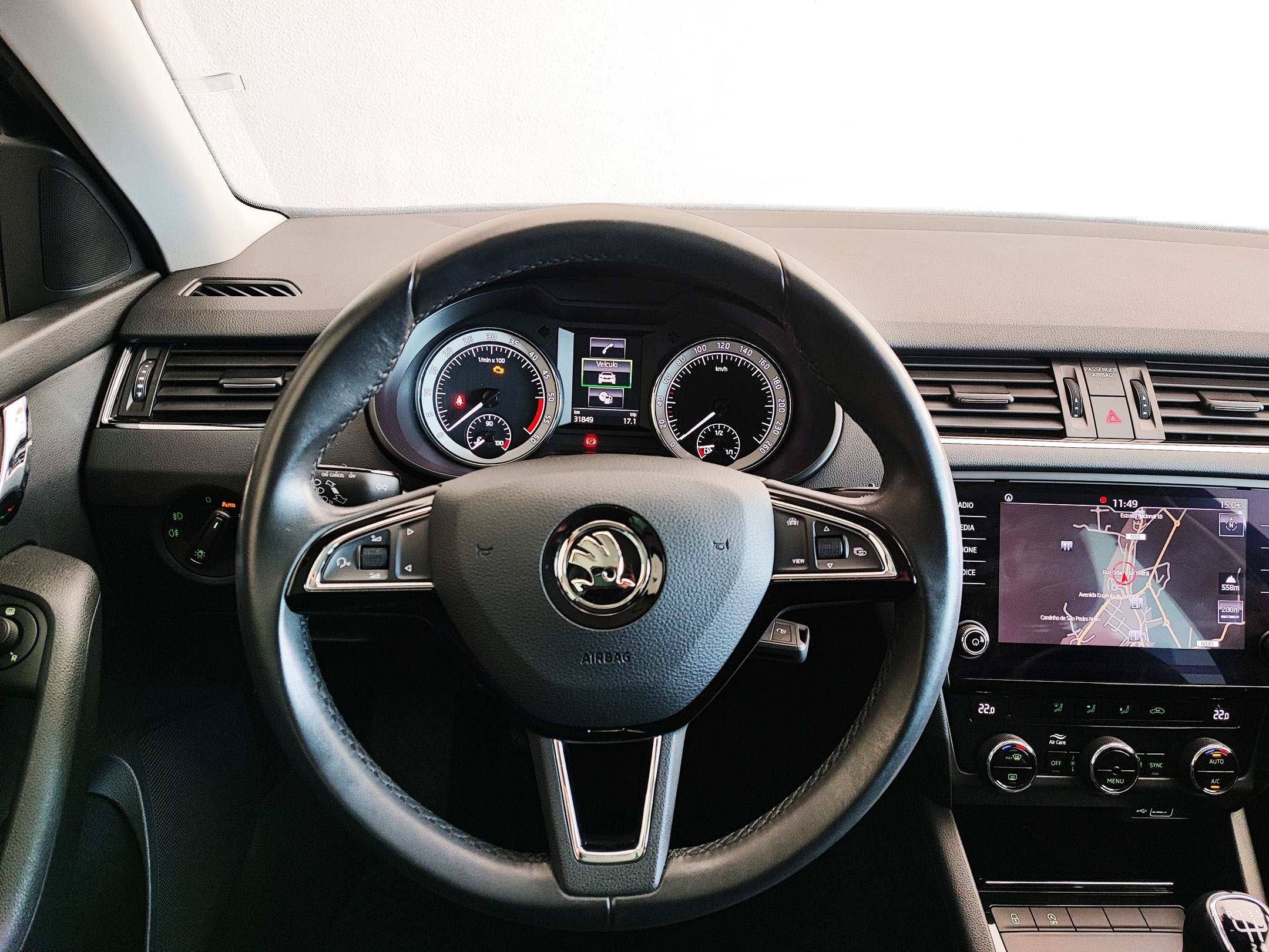 Skoda Octavia Break 1.6 Style | Imagem 13