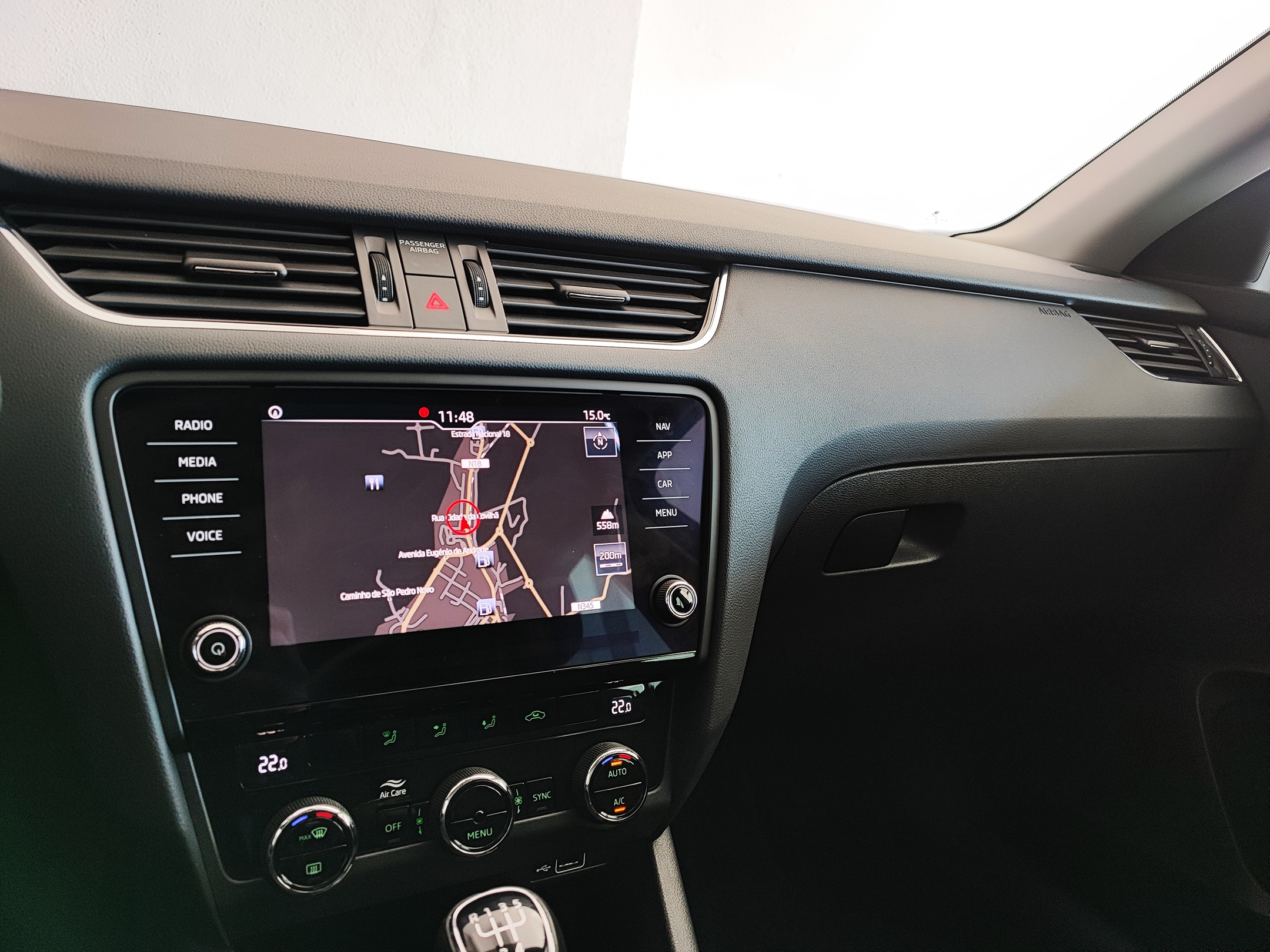 Skoda Octavia Break 1.6 Style | Imagem 14