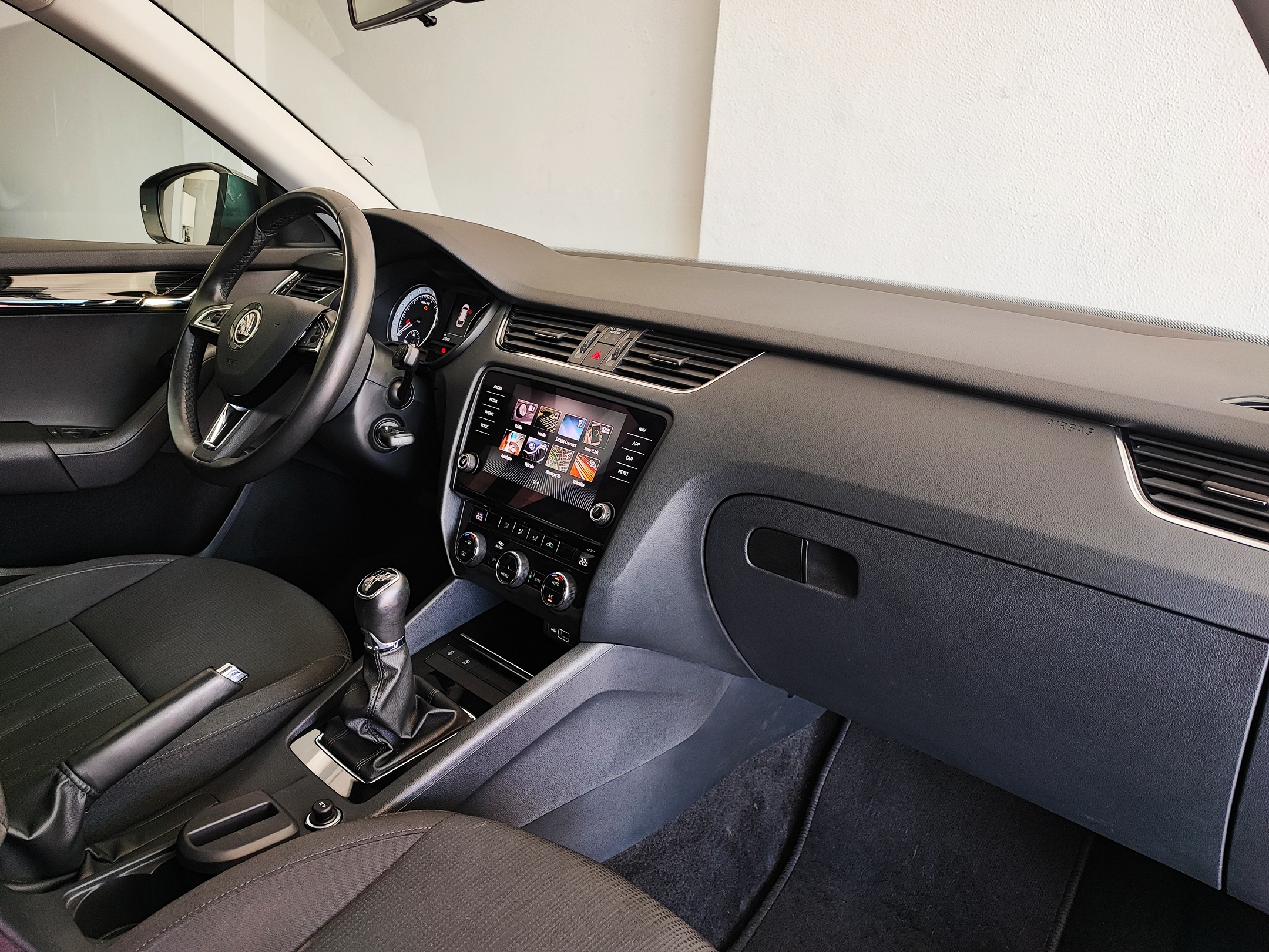 Skoda Octavia Break 1.6 Style | Imagem 15