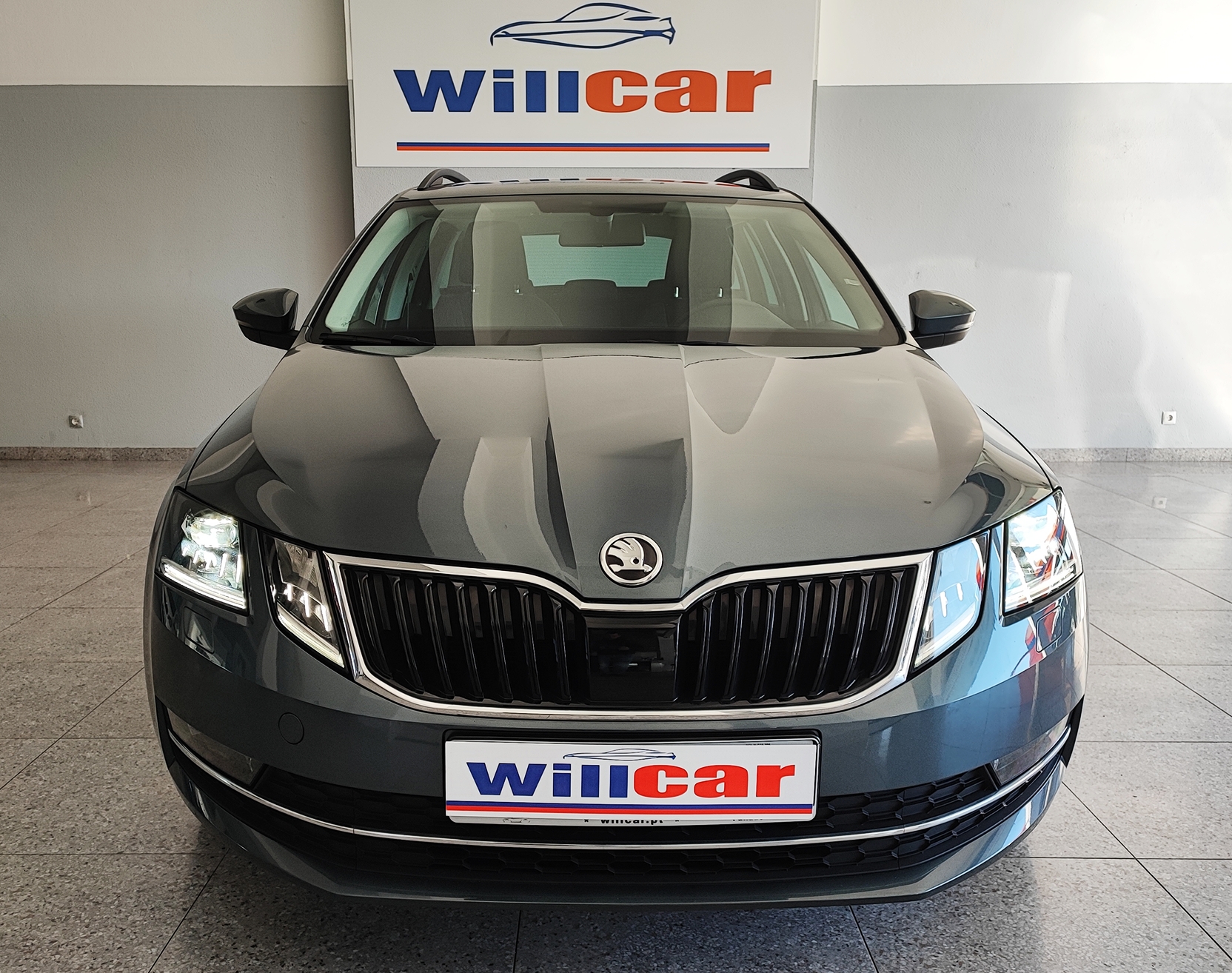 Skoda Octavia Break 1.6 Style | Imagem 3