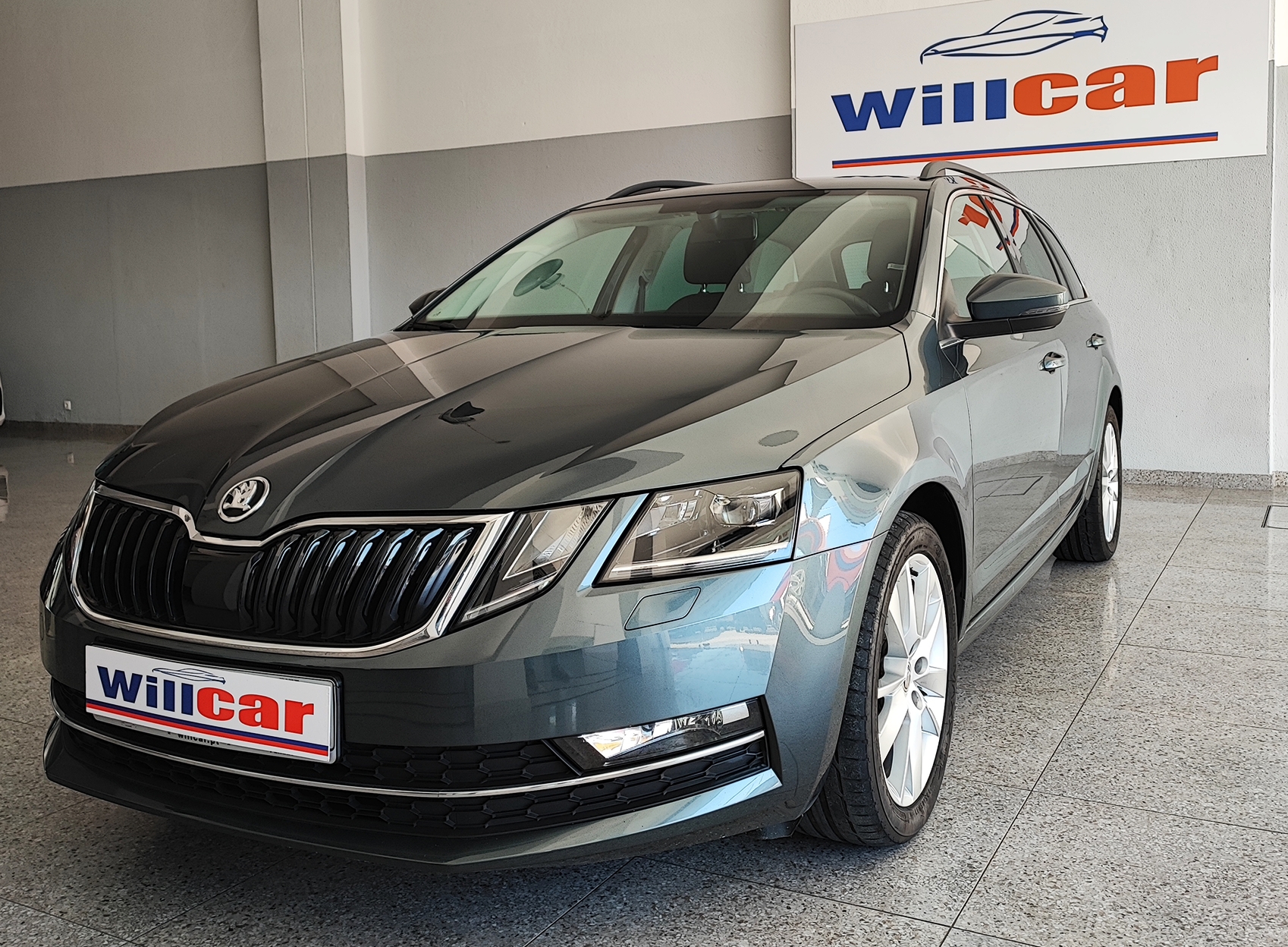 Skoda Octavia Break 1.6 Style | Imagem 5