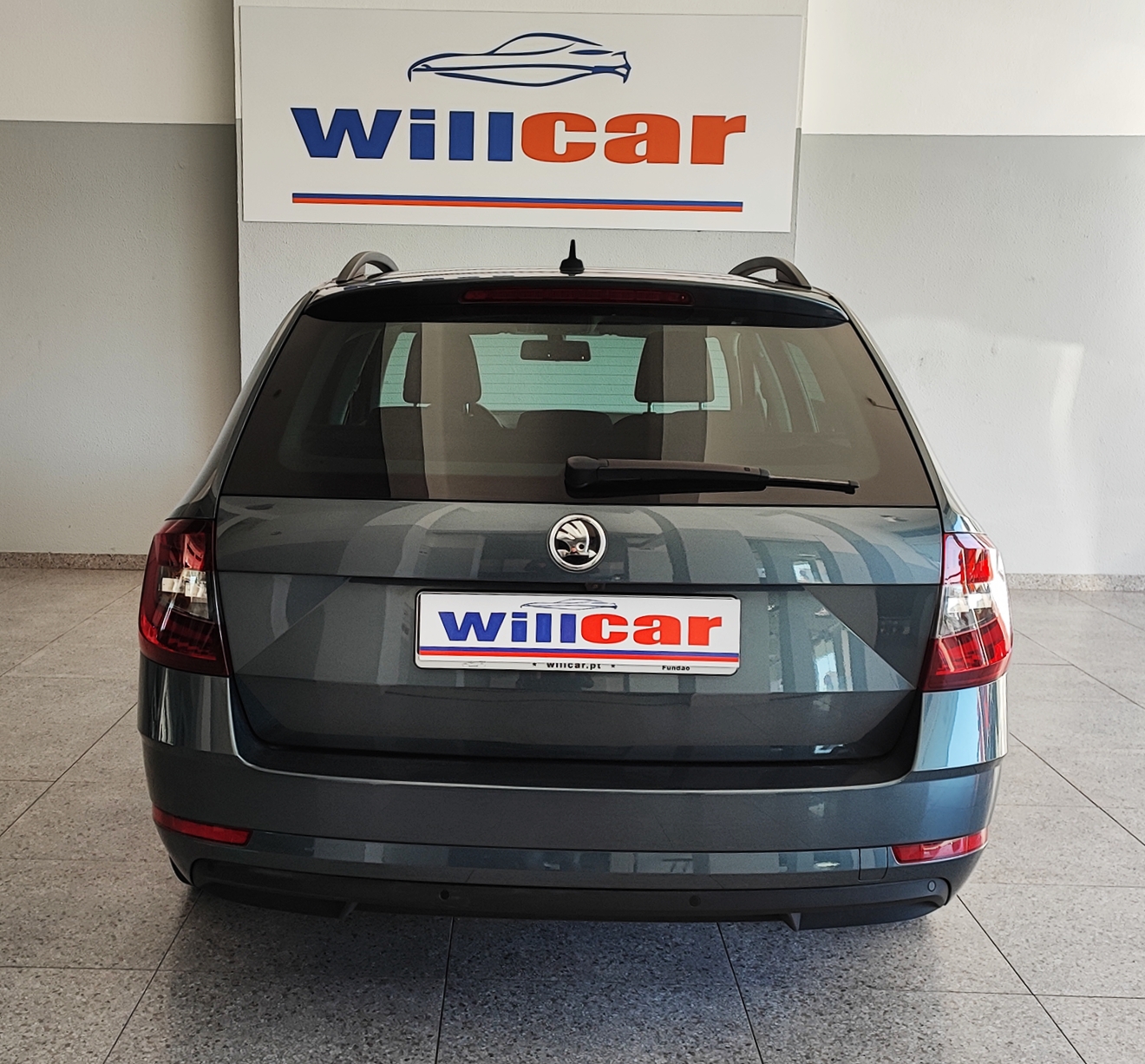 Skoda Octavia Break 1.6 Style | Imagem 8