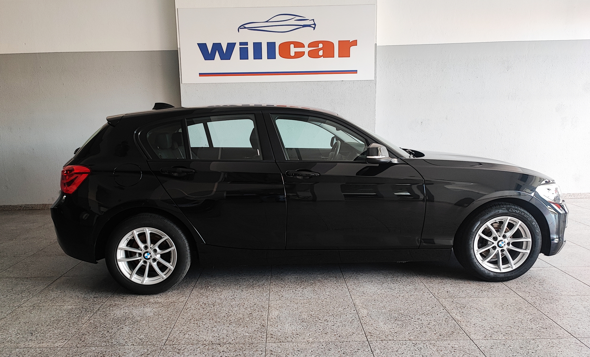 BMW 116 d Advantage | Imagem 5