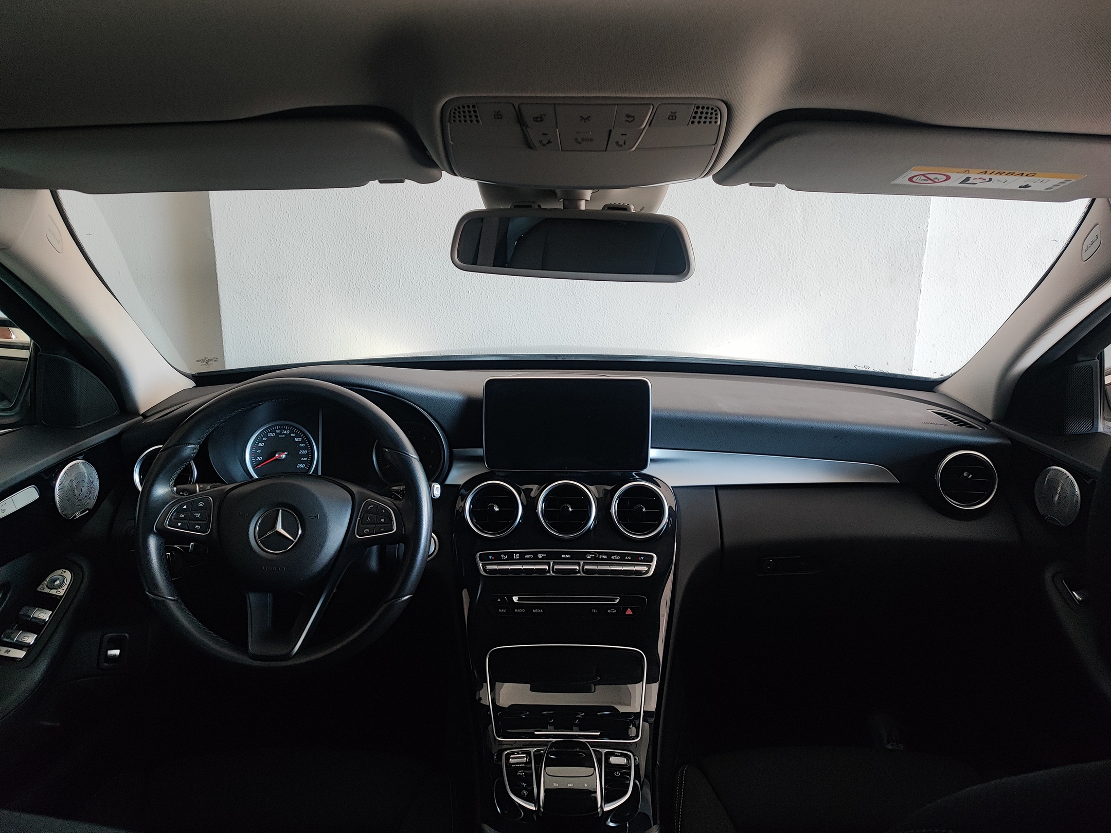 Mercedes-Benz C 220 Station | Imagem 11