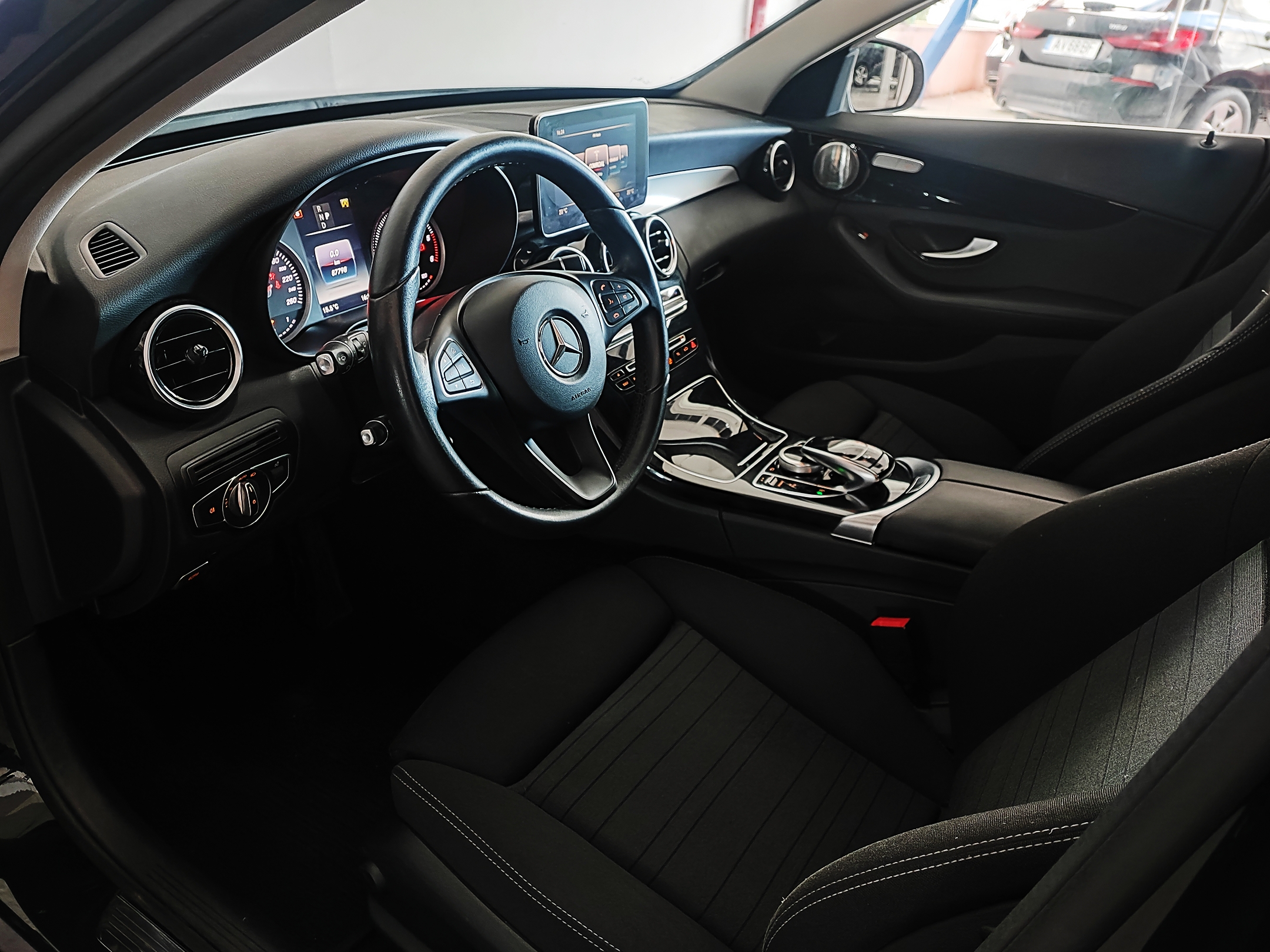 Mercedes-Benz C 220 Station | Imagem 19