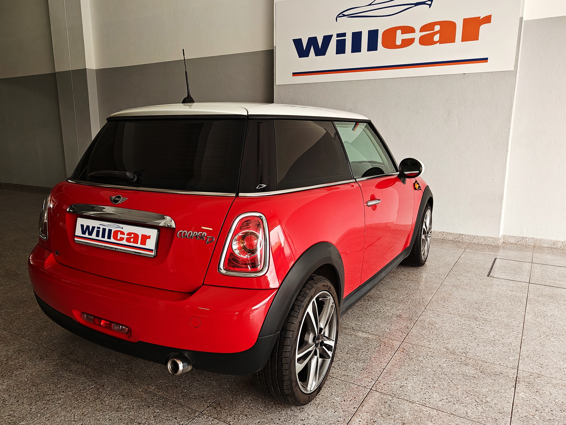 MINI Cooper d | Imagem 6