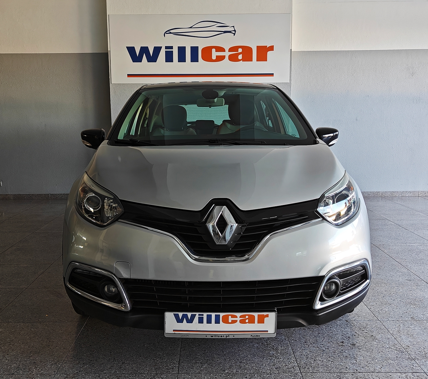 Renault Captur 1.5 Dci Intens | Imagem 2