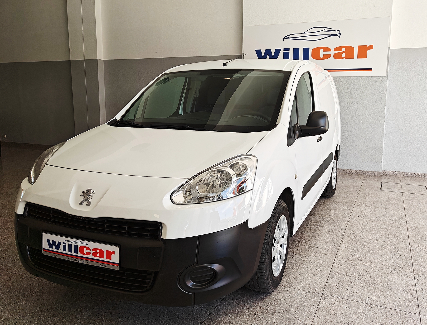 Peugeot Partner L2 1.6 | Imagem 3
