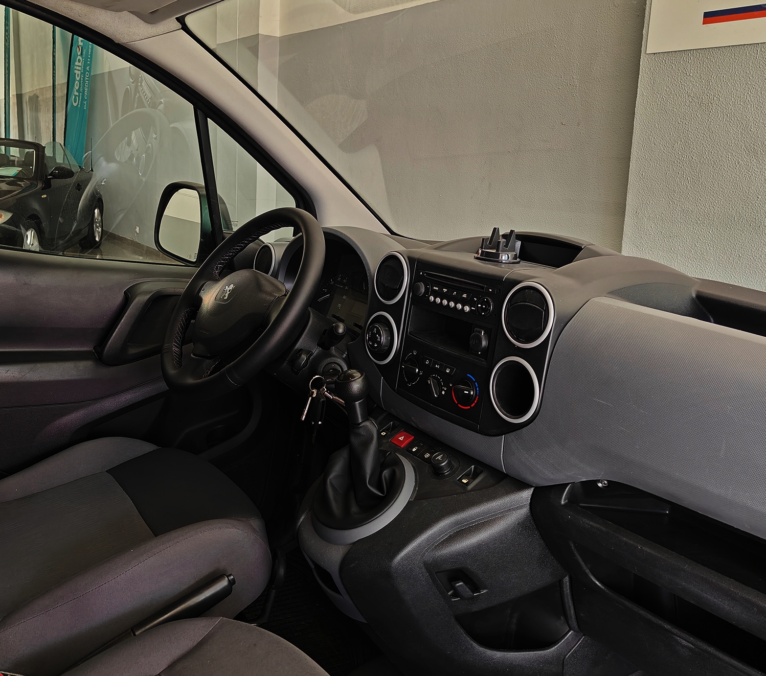 Peugeot Partner L2 1.6 | Imagem 7