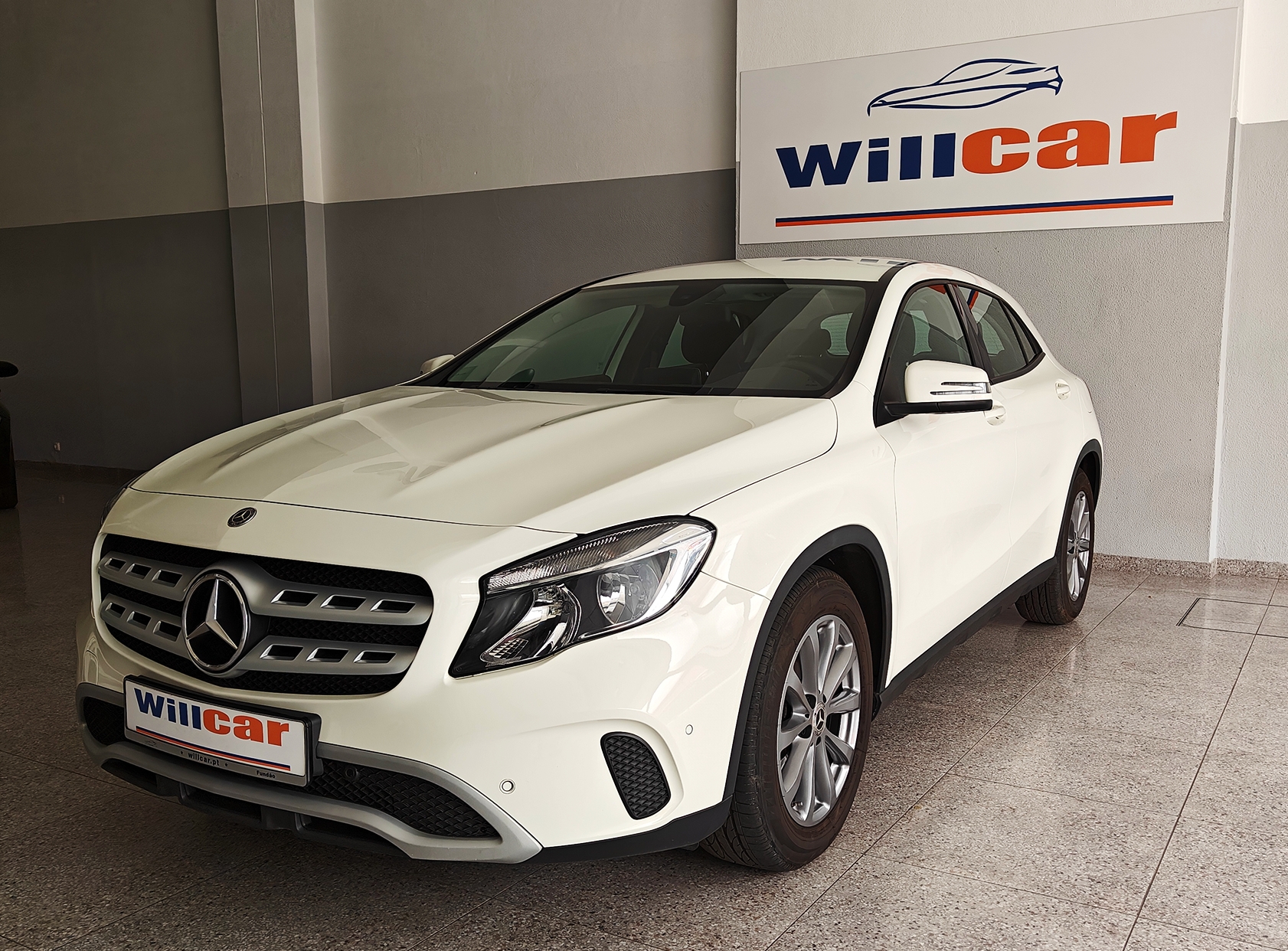 Mercedes-Benz GLA 180 d | Imagem 3