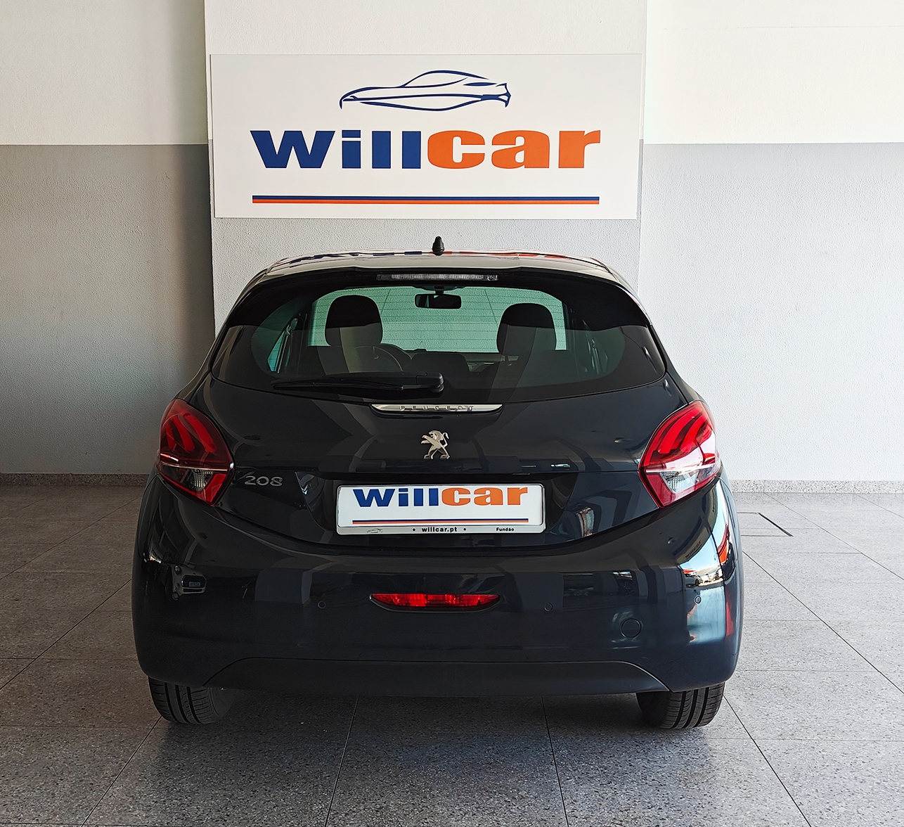 Peugeot 208  | Imagem 5