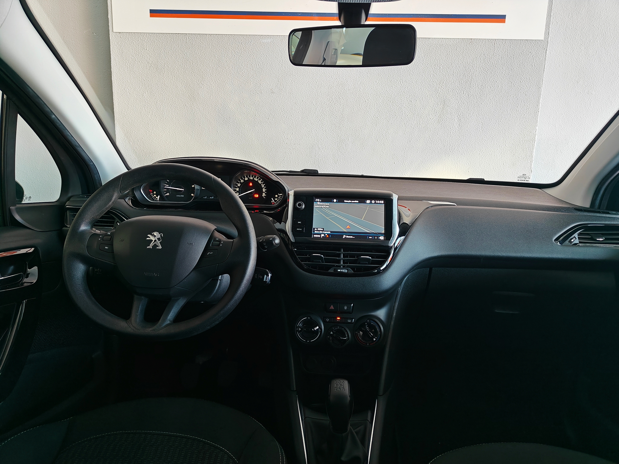 Peugeot 208  | Imagem 6