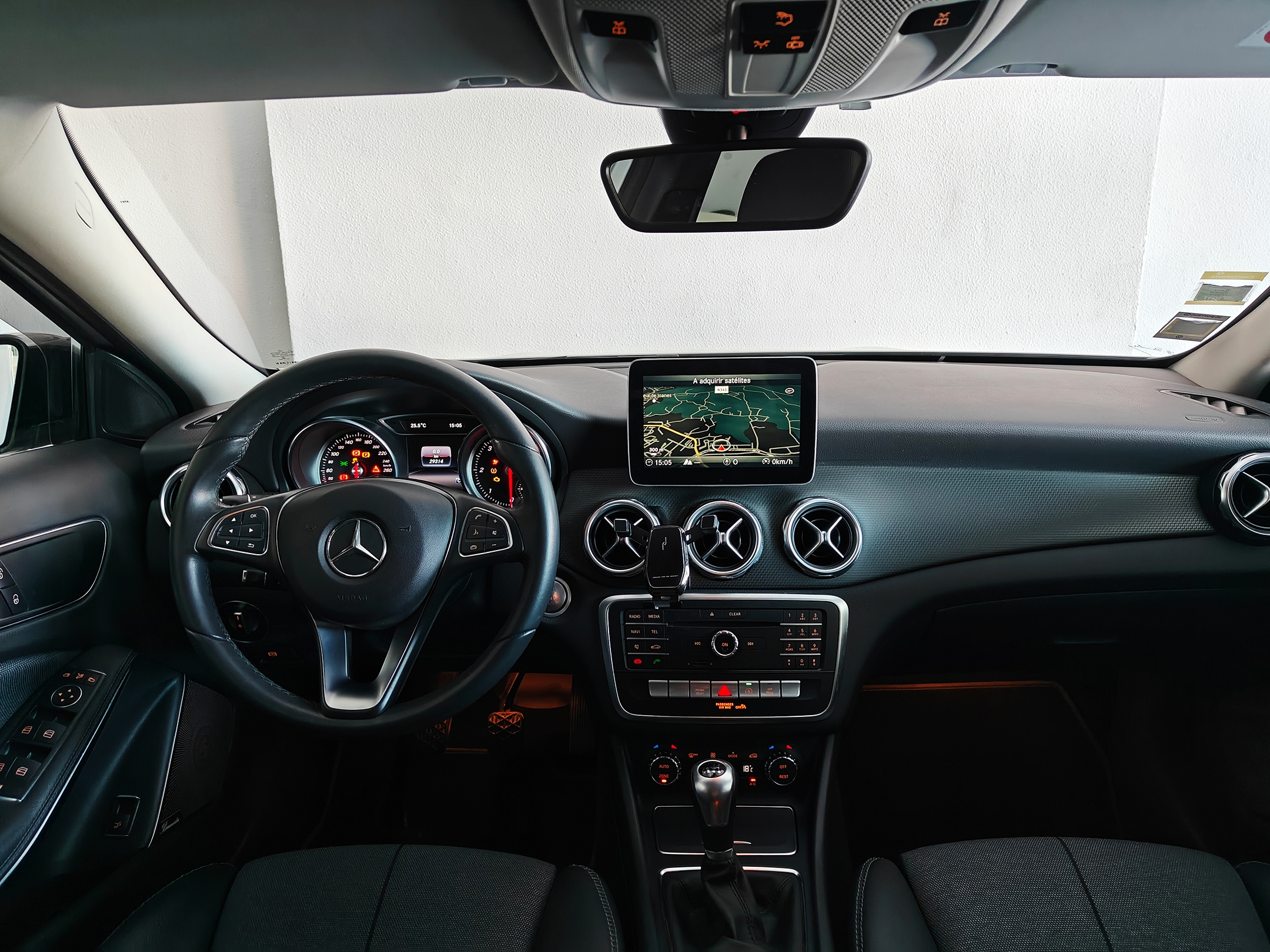 Mercedes-Benz GLA 200 Pack Night | Imagem 8