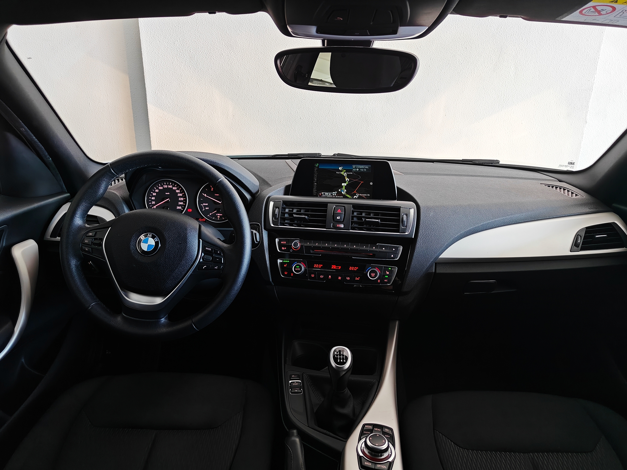 BMW 116 Advantage | Imagem 8