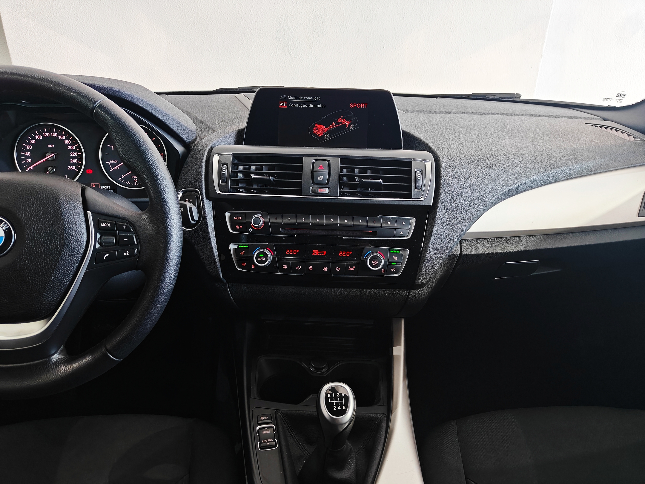 BMW 116 Advantage | Imagem 10