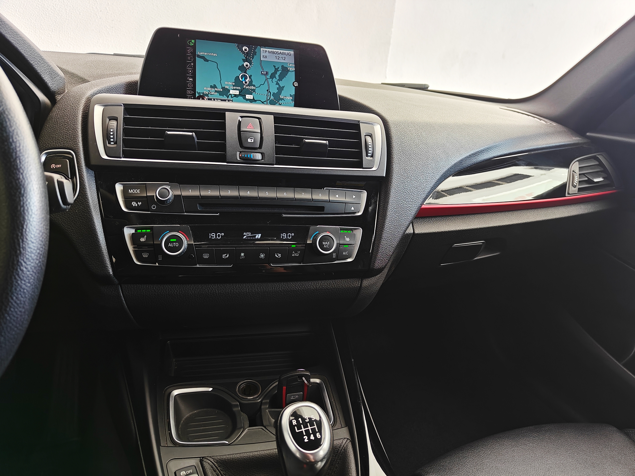 BMW 116 d Sport Line | Imagem 9