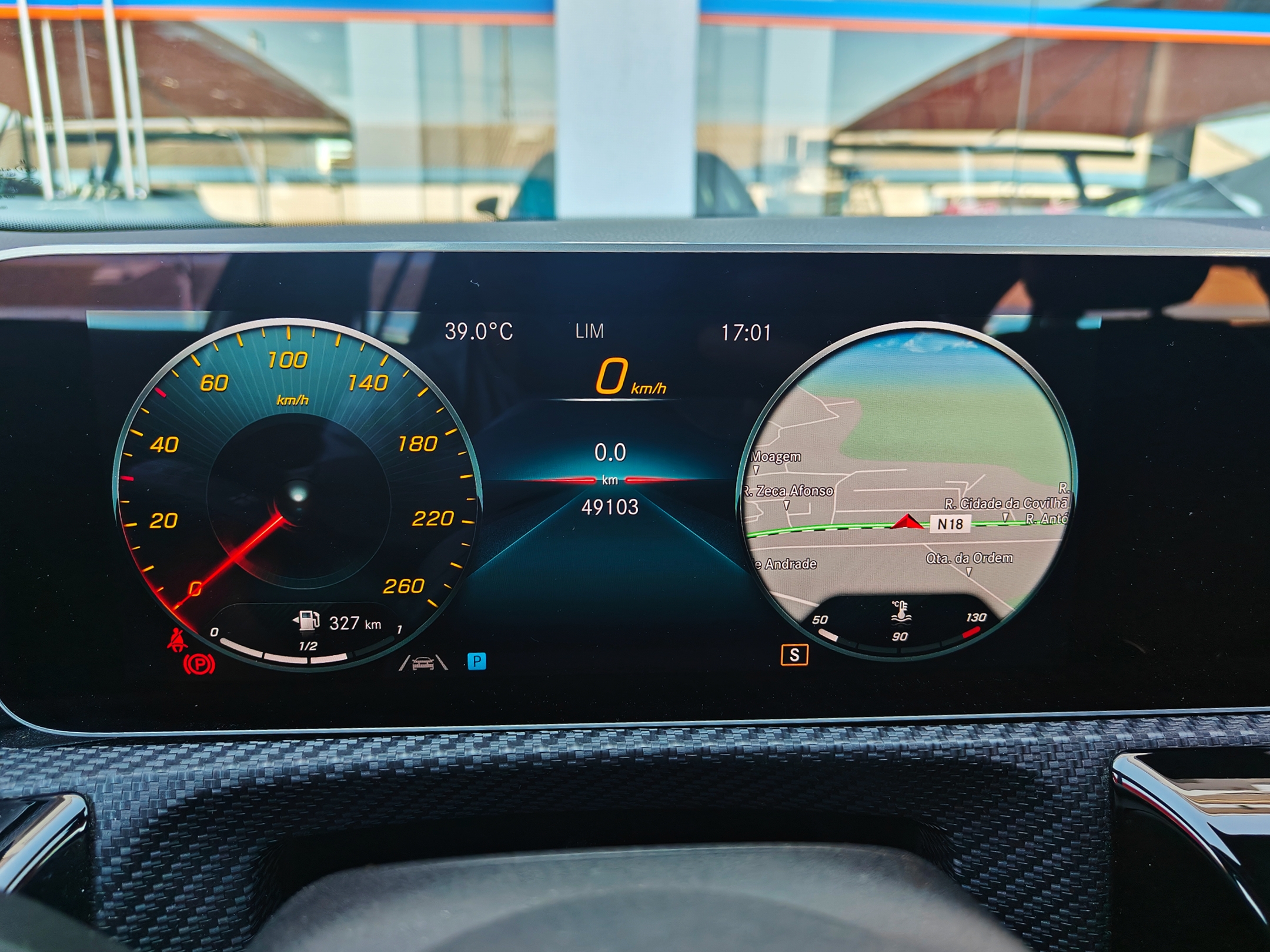 Mercedes-Benz CLA 180 Shooting brake Progressive | Imagem 9