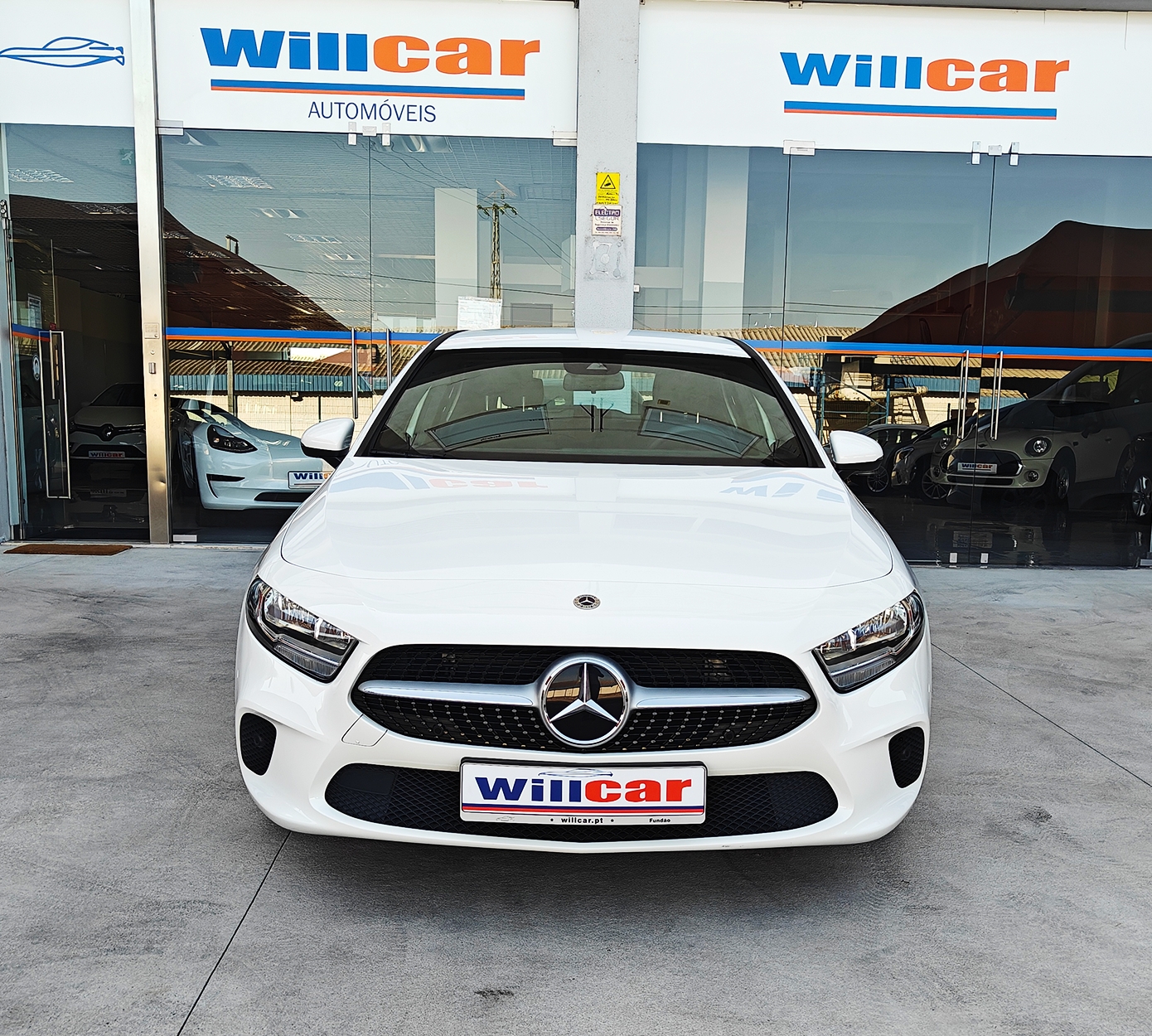 Mercedes-Benz A 180 Style | Imagem 2