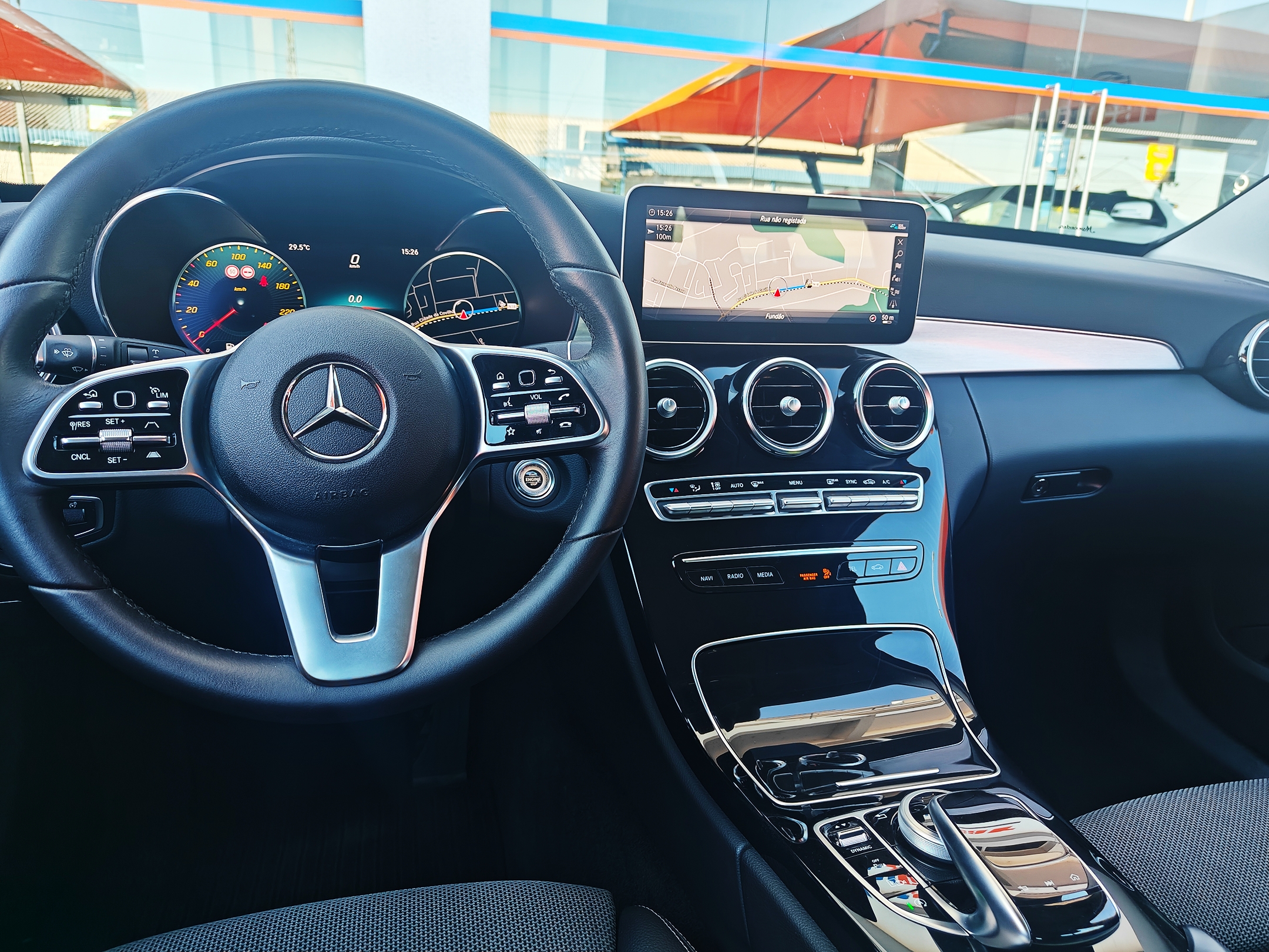 Mercedes-Benz C 220 D Station Avantgarde | Imagem 12