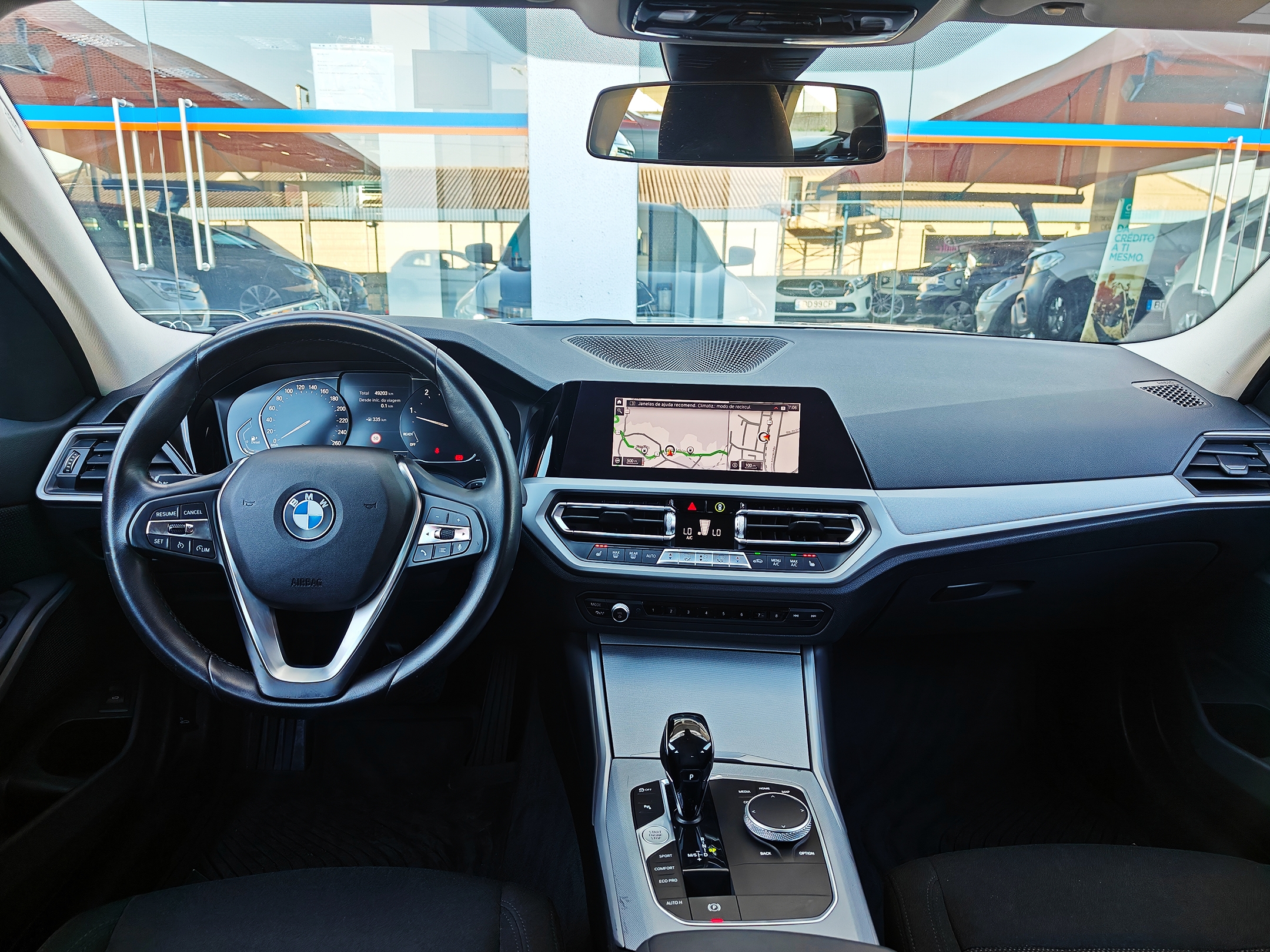 BMW 320 Touring Auto | Imagem 7