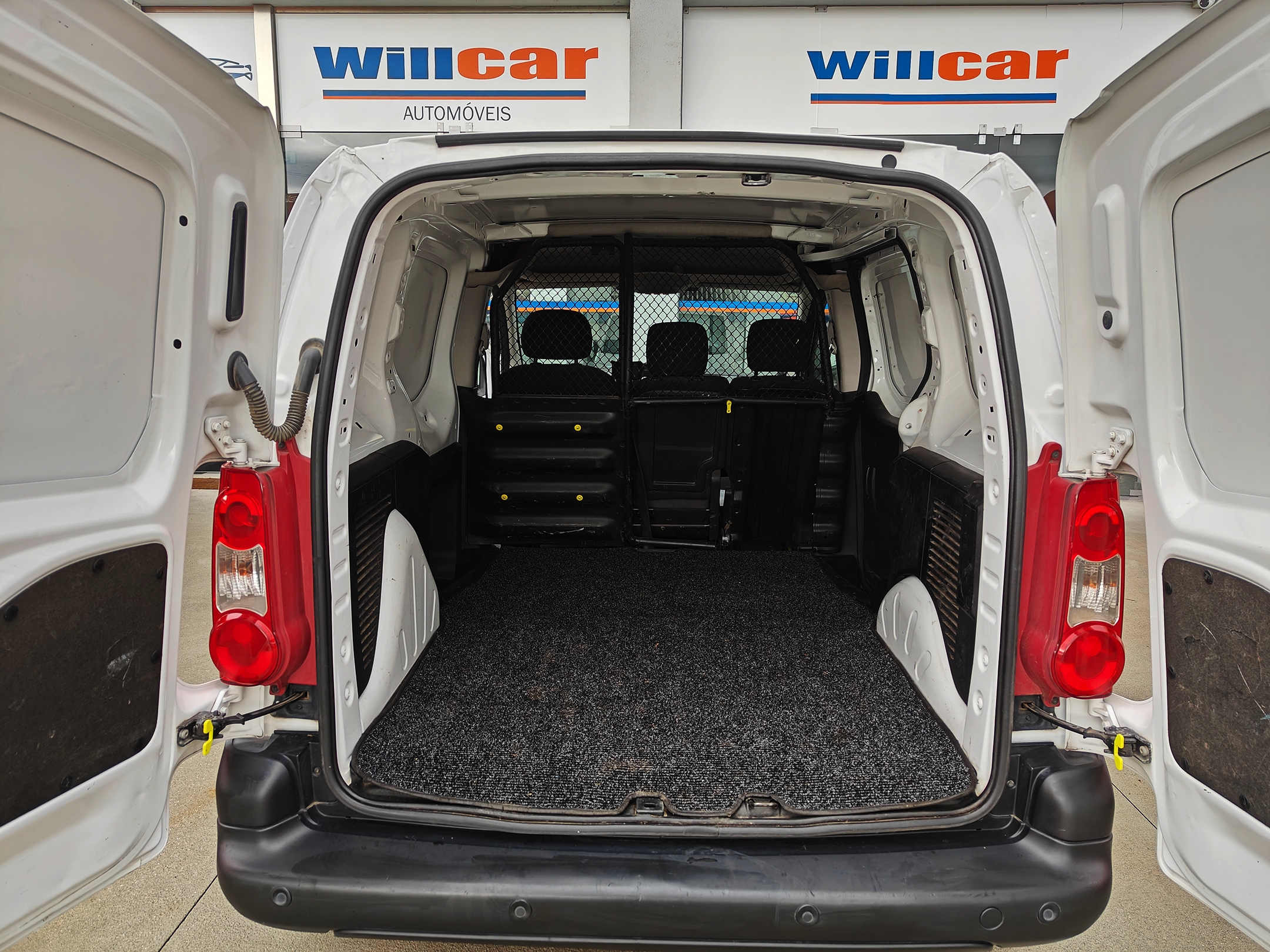 Peugeot Partner 100 Cvs | Imagem 4