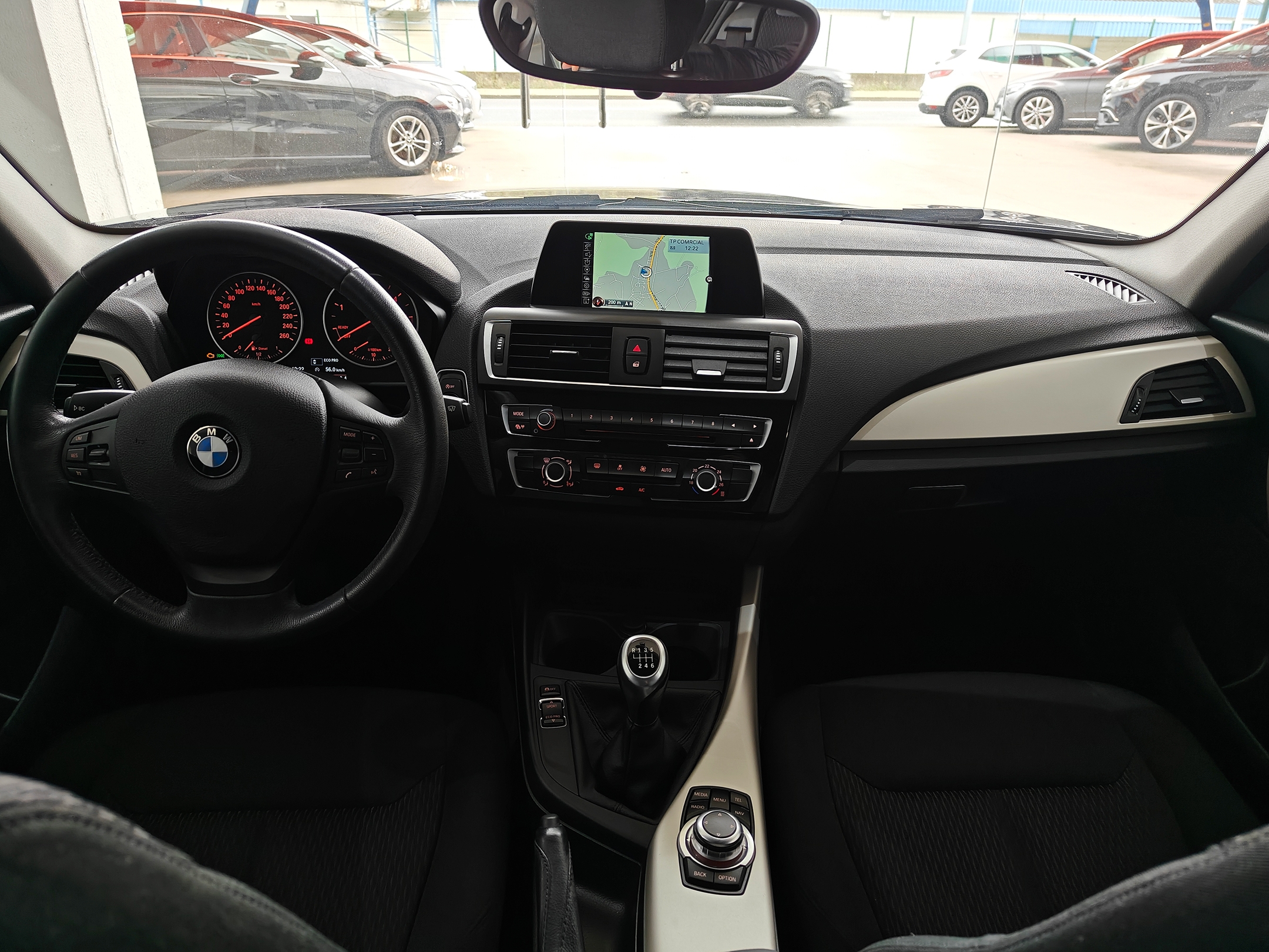 BMW 116 d Advantage | Imagem 7