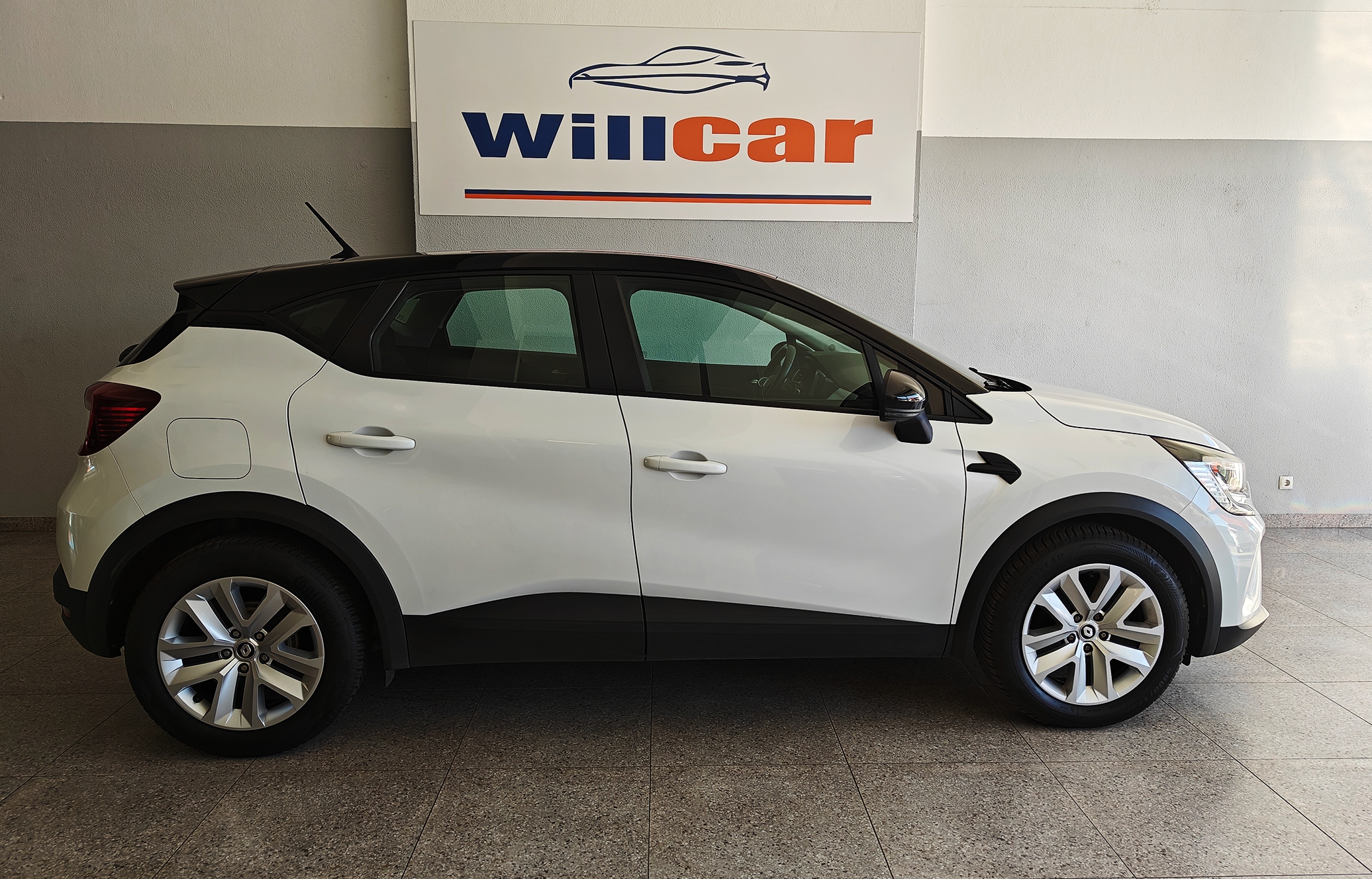 Renault Captur 0.9 Tce | Imagem 3