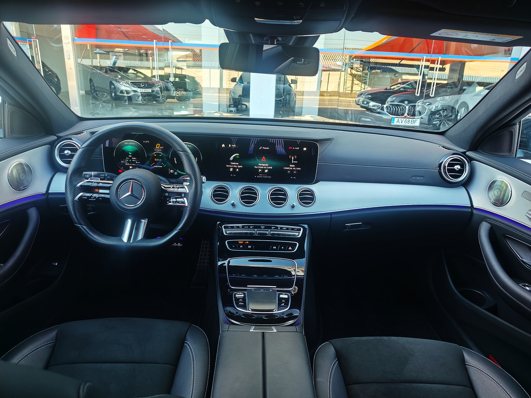 Mercedes-Benz E300 de T AMG | Imagem 6