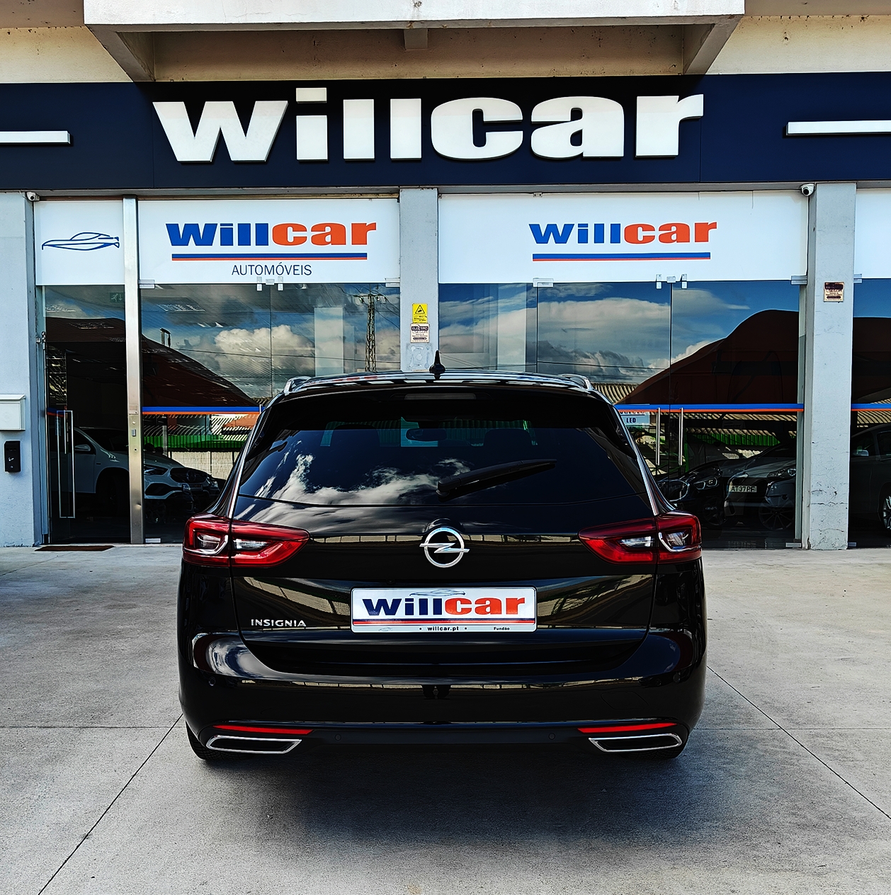 Opel Insignia St 2.0 | Imagem 3