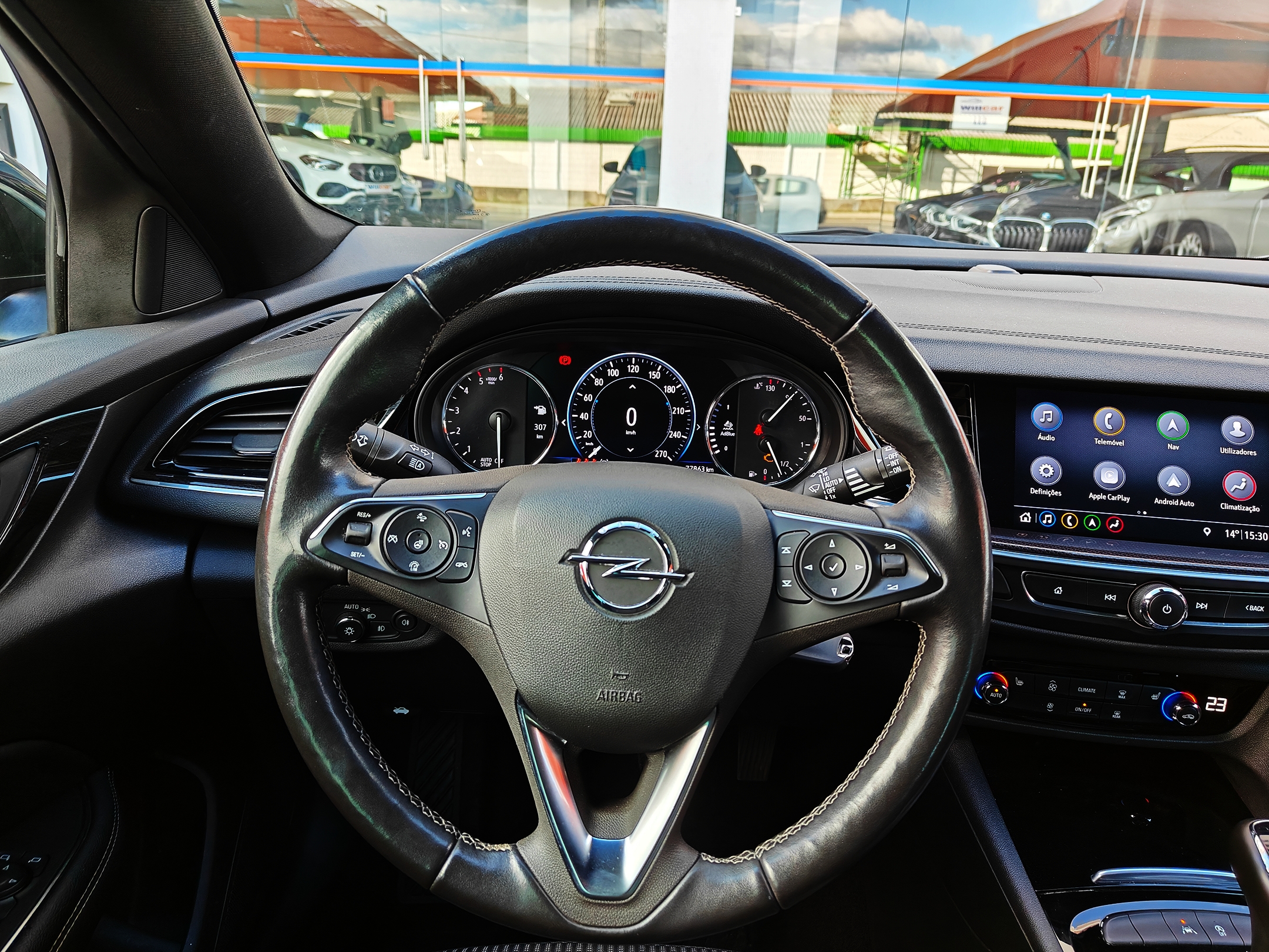 Opel Insignia St 2.0 | Imagem 5