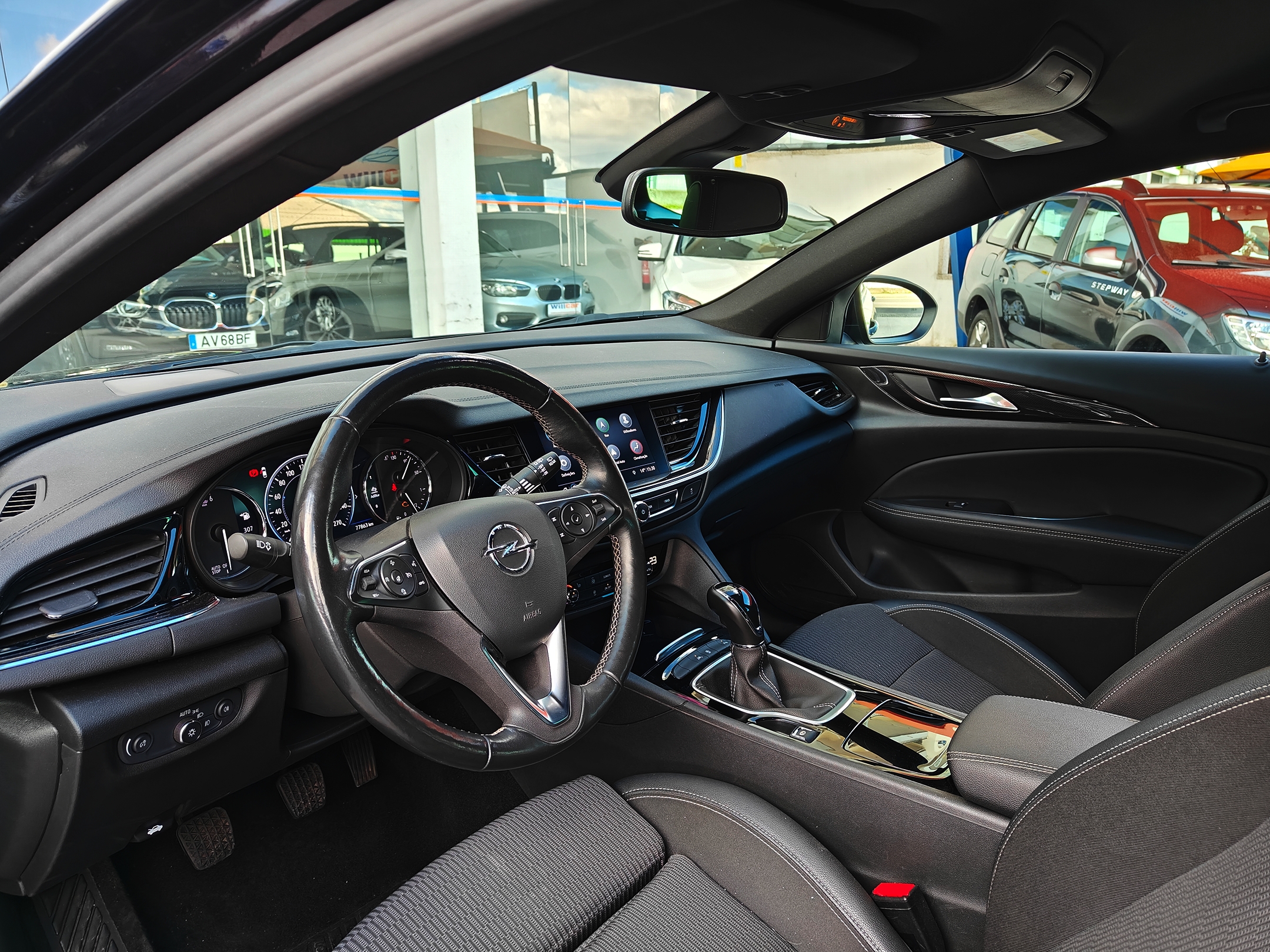 Opel Insignia St 2.0 | Imagem 7