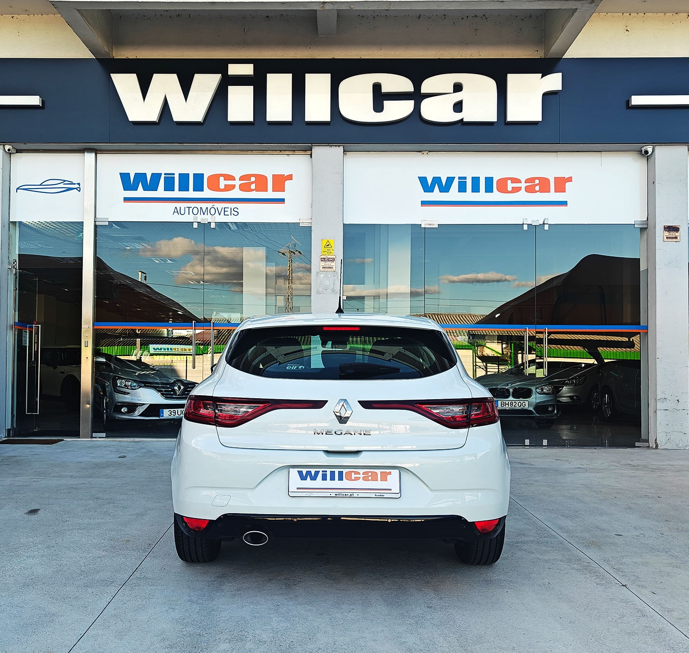 Renault Mégane 1.5 Dci Intens | Imagem 3