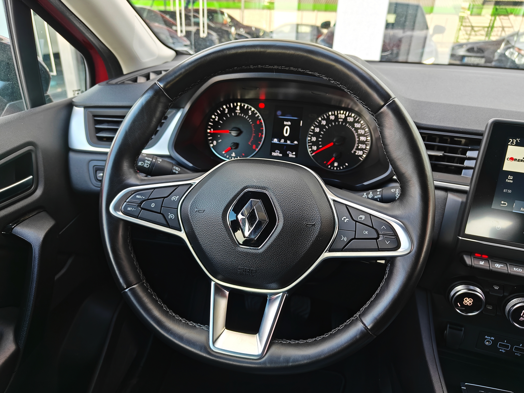 Renault Captur 0.9 Tce | Imagem 6