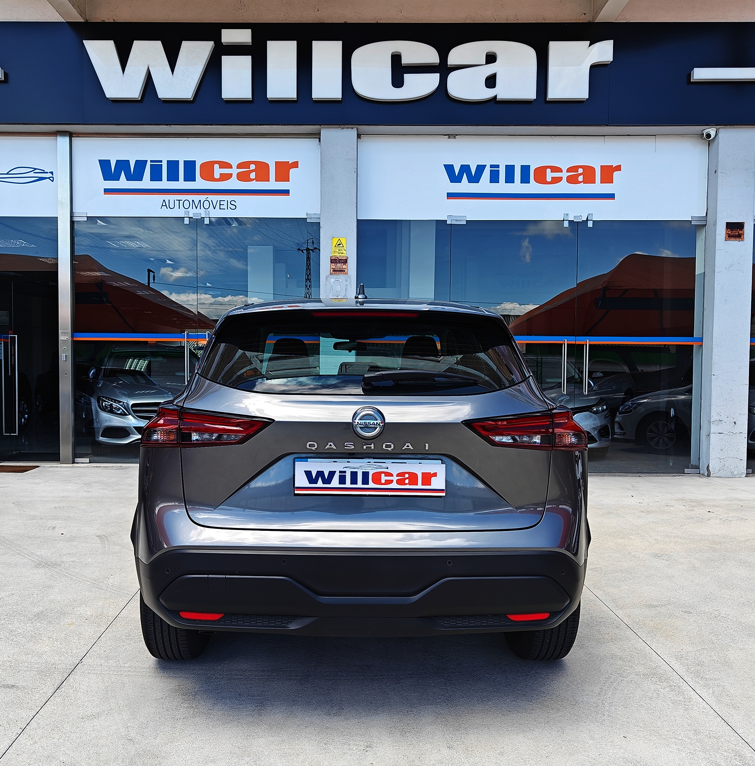 Nissan Qashqai 1.3 DIG-T Acenta mHEV | Imagem 3