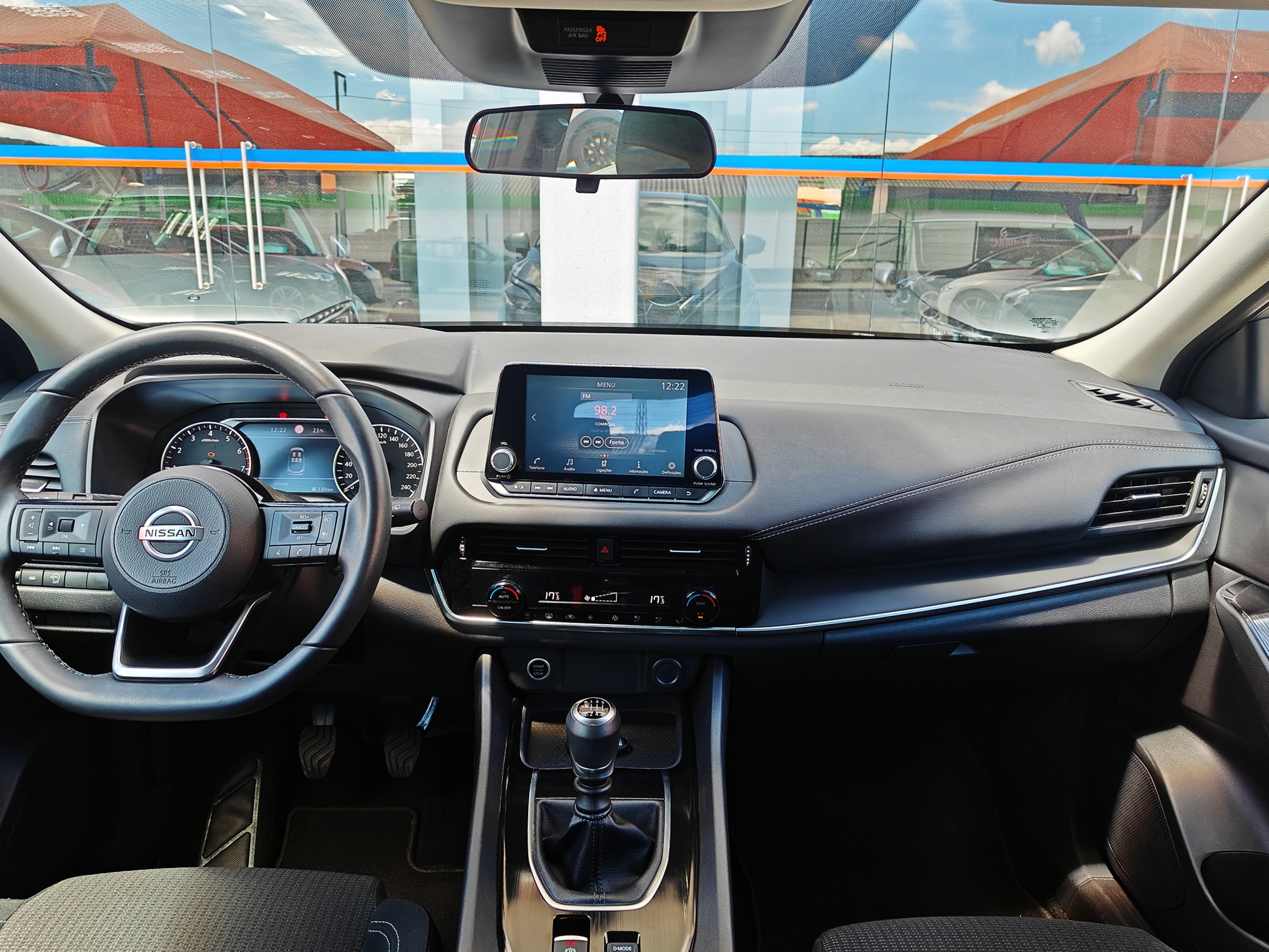 Nissan Qashqai 1.3 DIG-T Acenta mHEV | Imagem 4