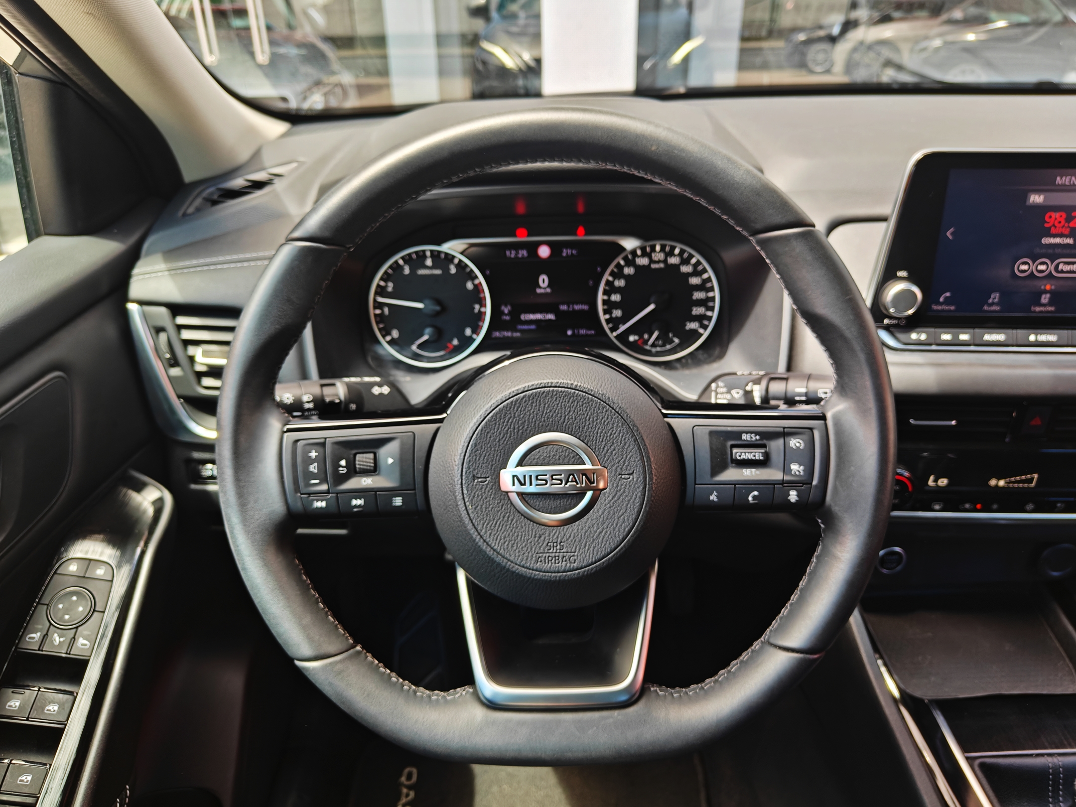 Nissan Qashqai 1.3 DIG-T Acenta mHEV | Imagem 5