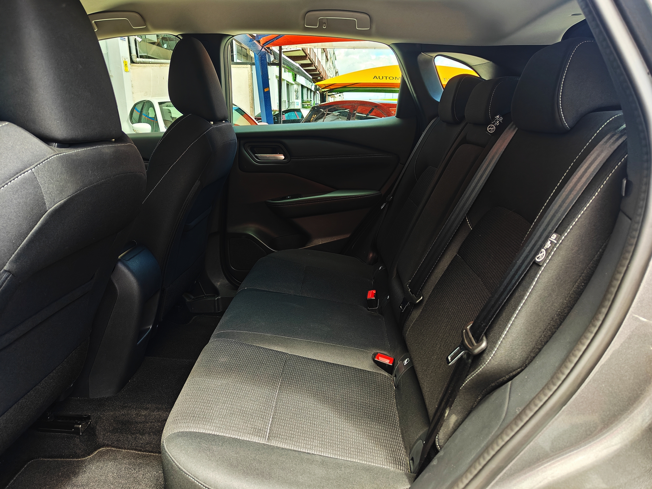 Nissan Qashqai 1.3 DIG-T Acenta mHEV | Imagem 10