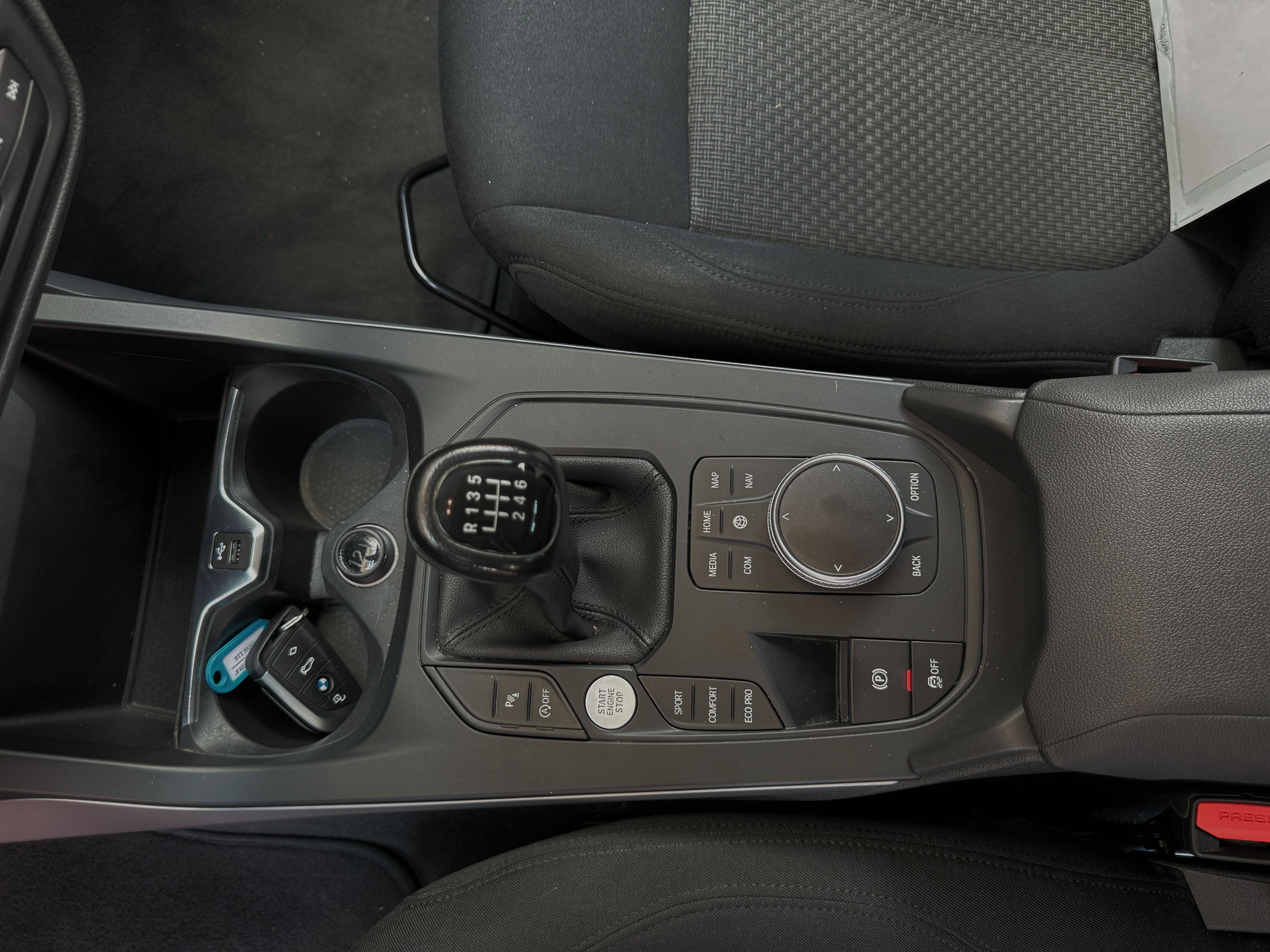 BMW 116 d Advantage | Imagem 6