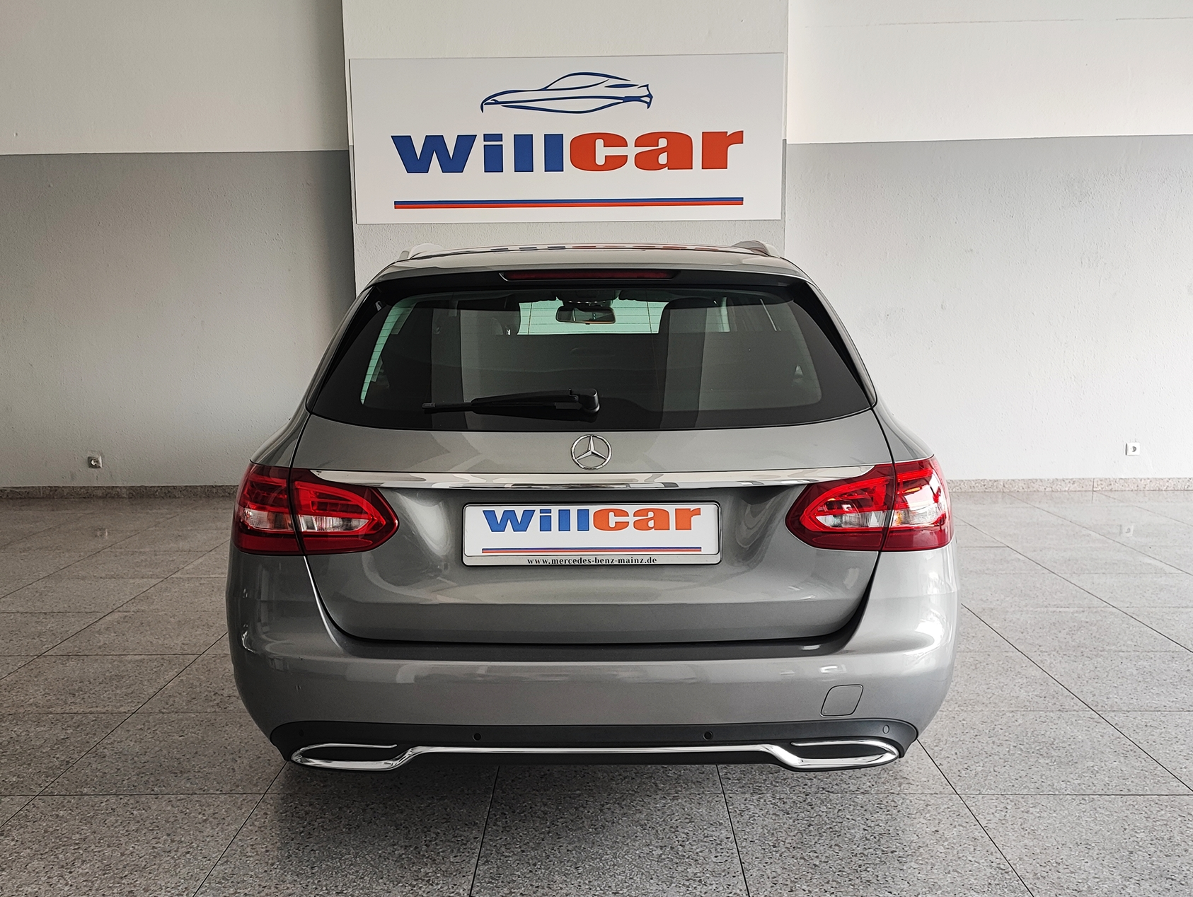 Mercedes-Benz C 220 Station Avantgarde | Imagem 3