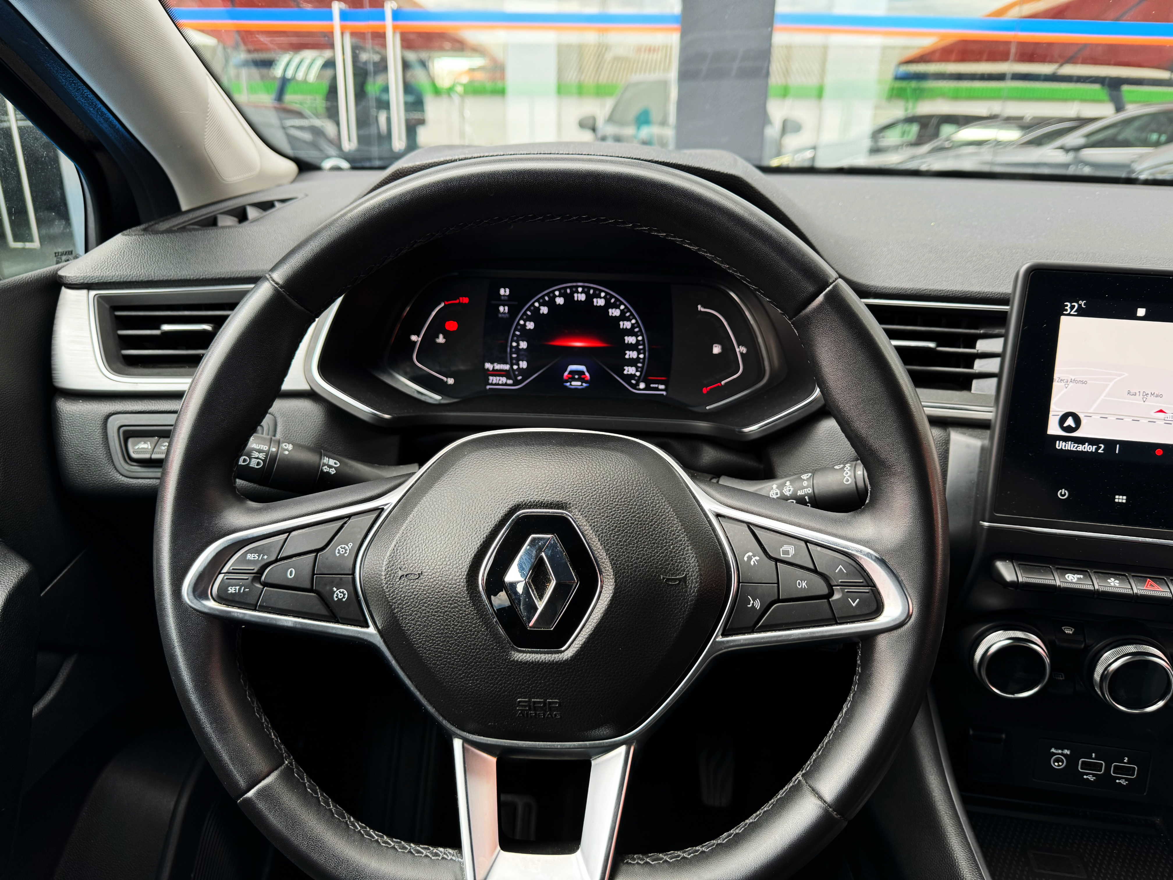 Renault Captur 1.0 Tce Intens | Imagem 5