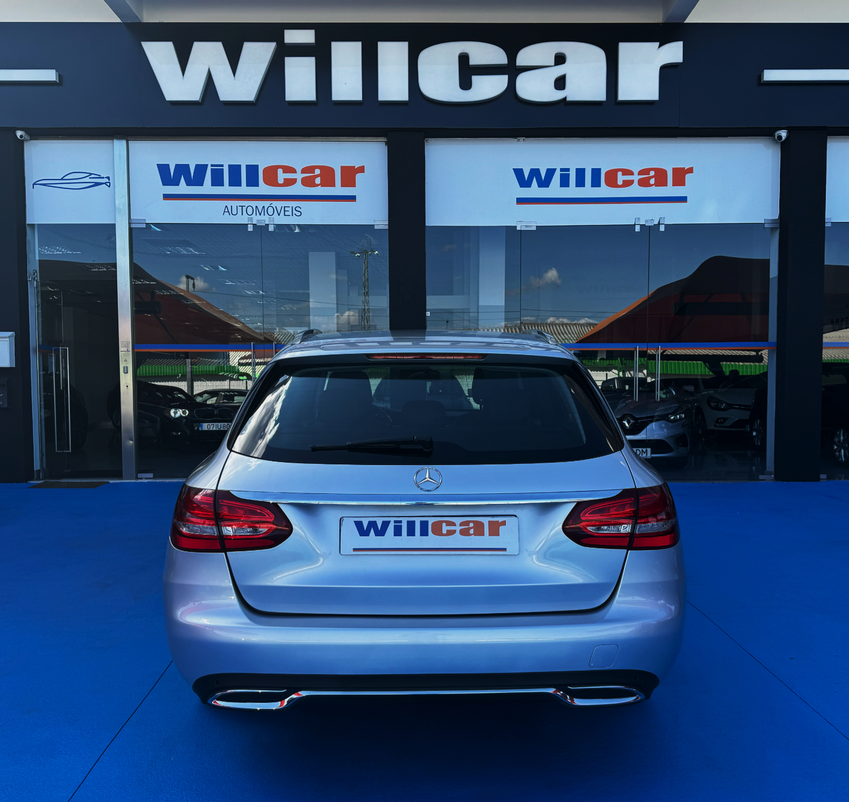 Mercedes-Benz C 220 D Station Avantgarde | Imagem 3