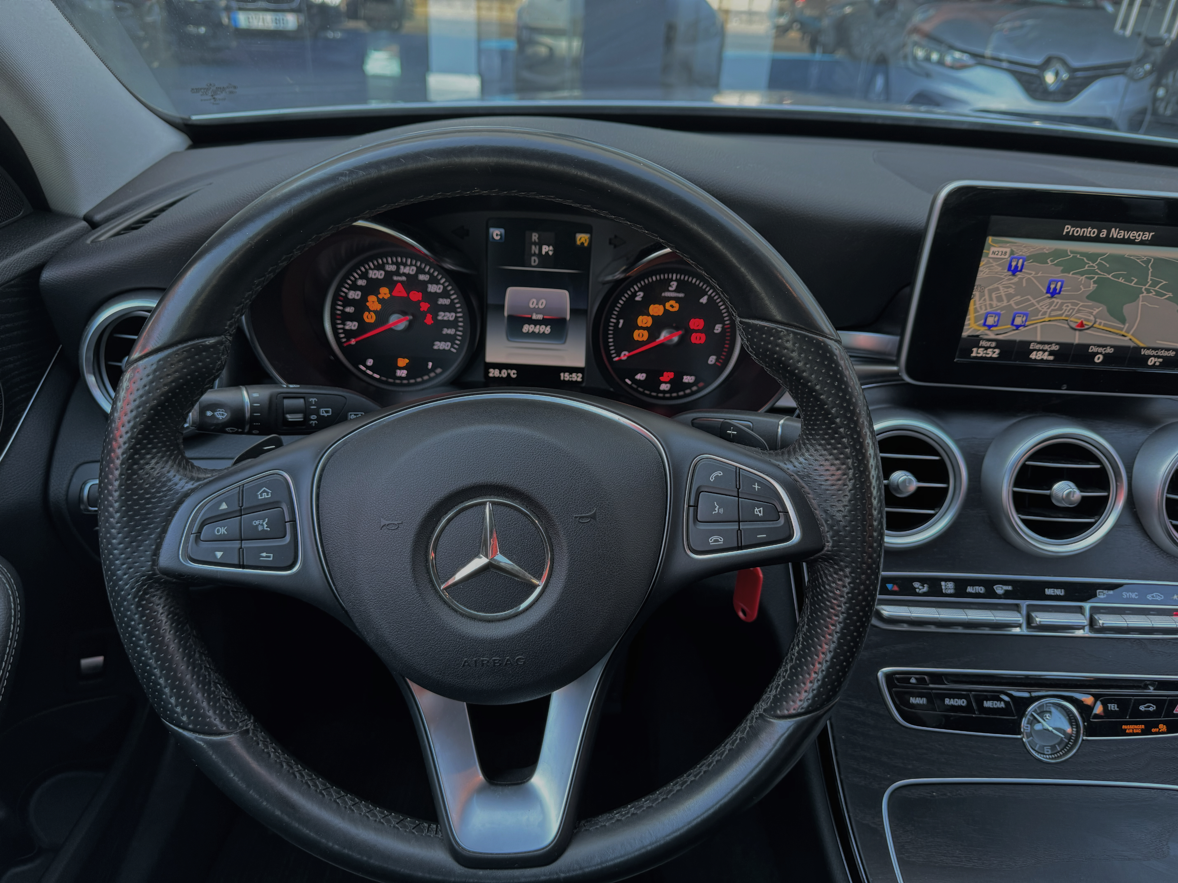 Mercedes-Benz C 220 D Station Avantgarde | Imagem 5