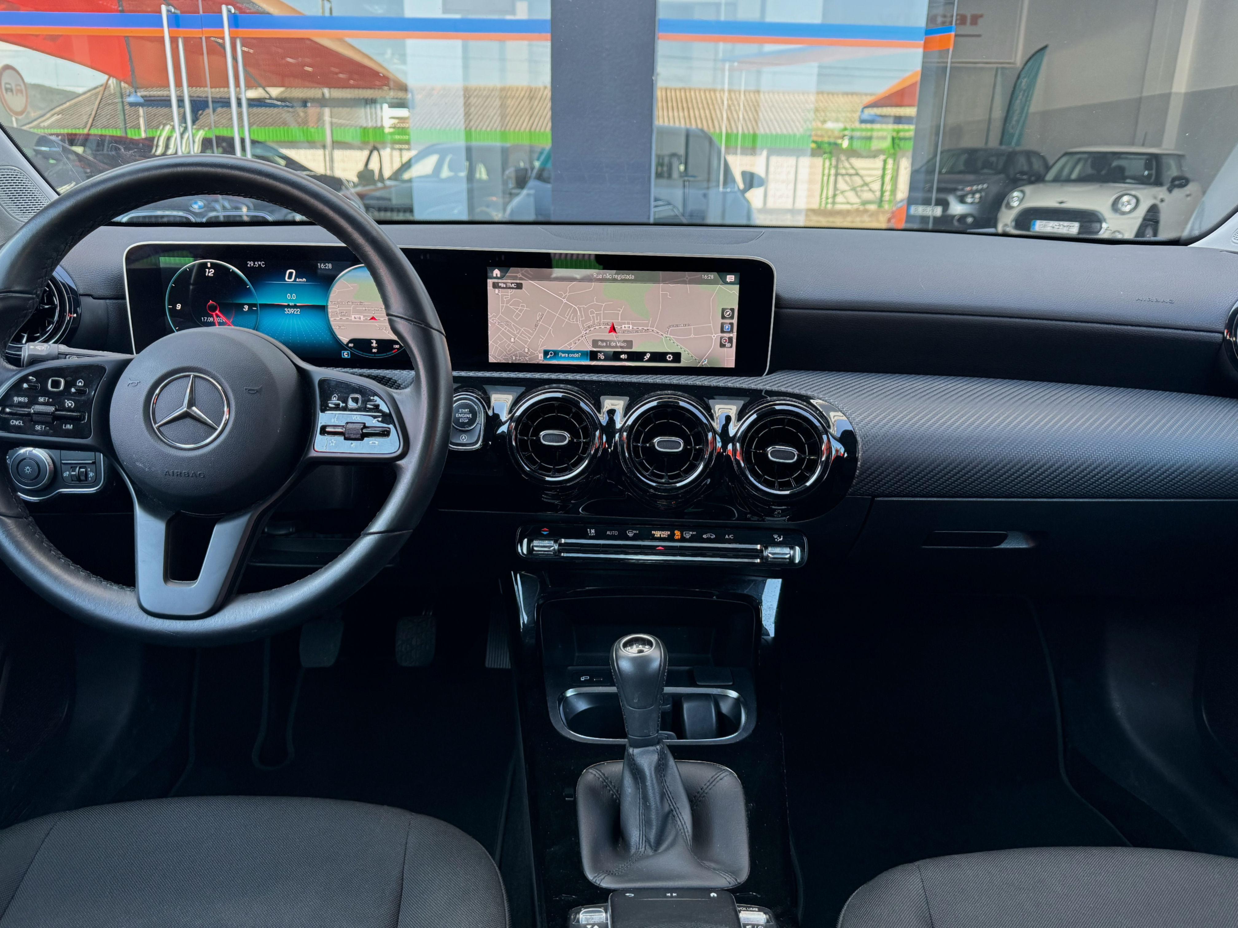 Mercedes-Benz A 180 d | Imagem 7