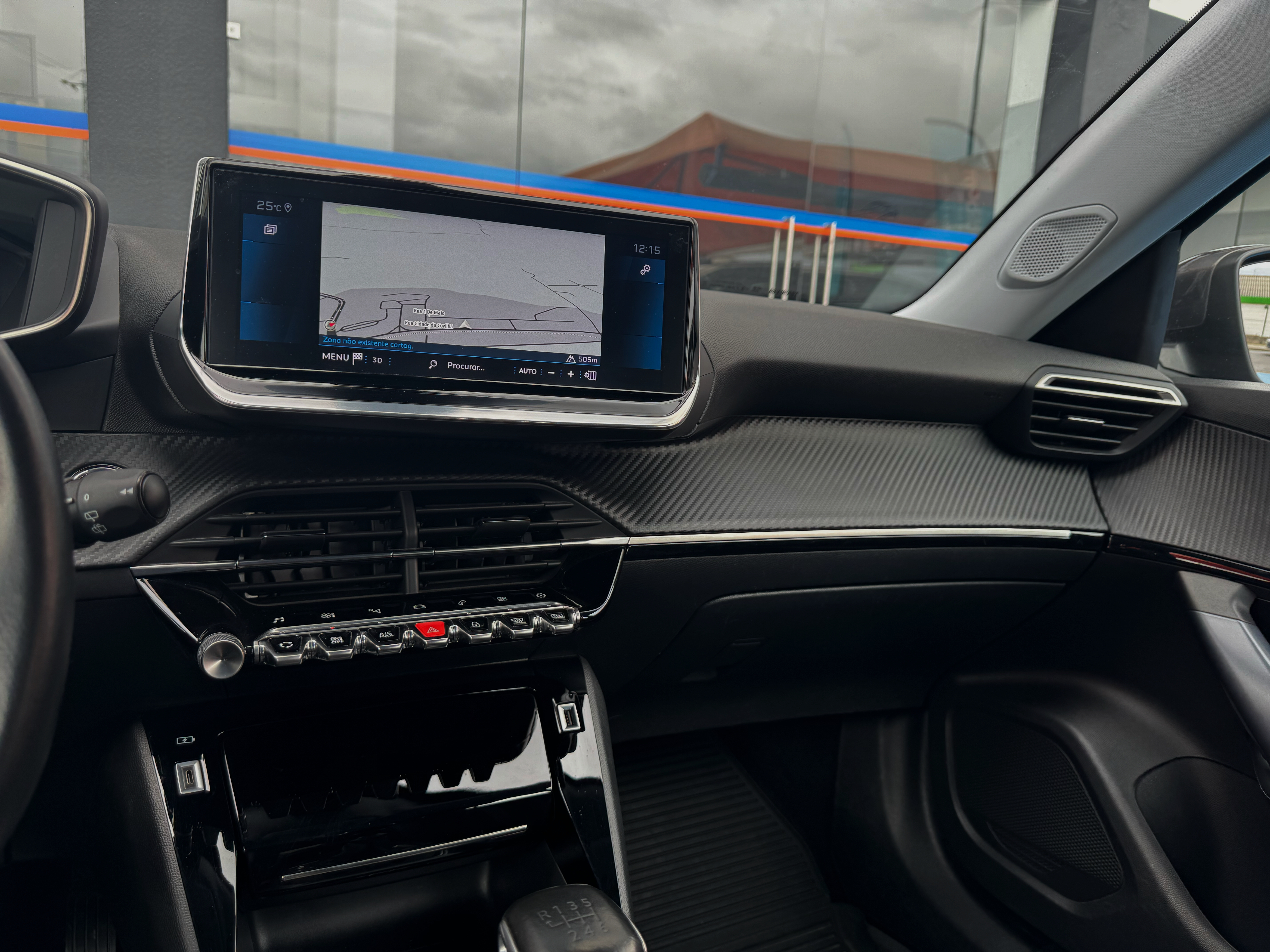 Peugeot 2008 1.2 PureTech Allure | Imagem 8