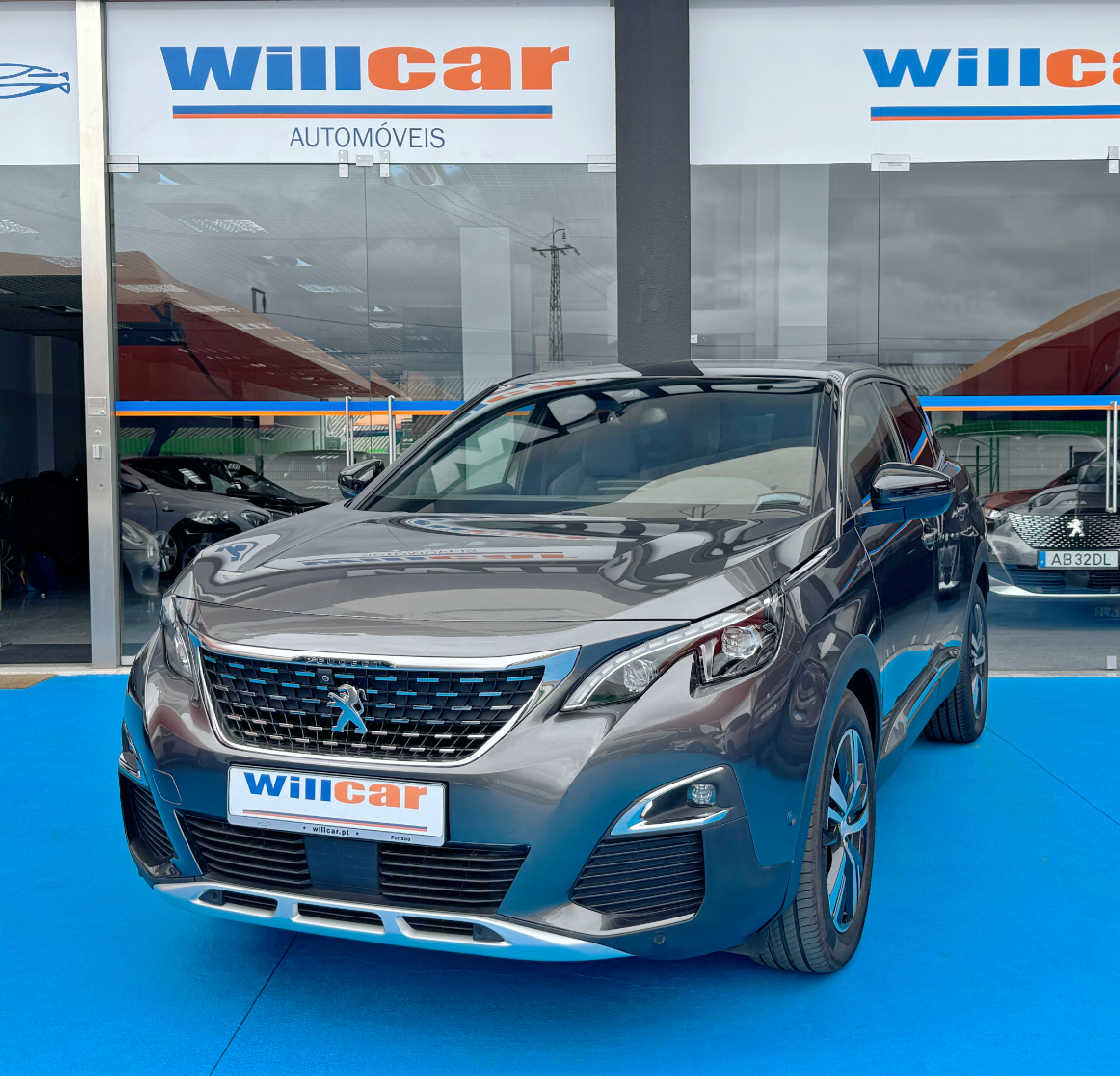 Peugeot 3008 1.5 Gt Line | Imagem 2